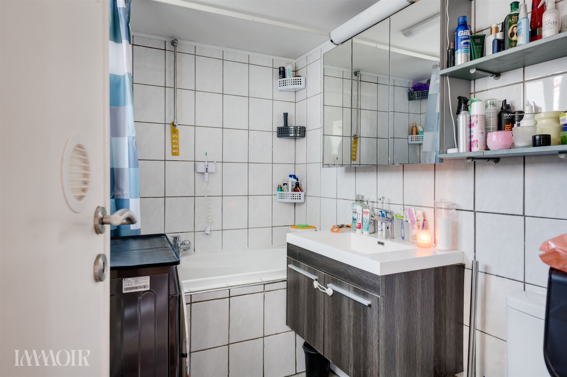 Centraal gelegen gezinswoning met 3 slaapkamers en stadstuin.