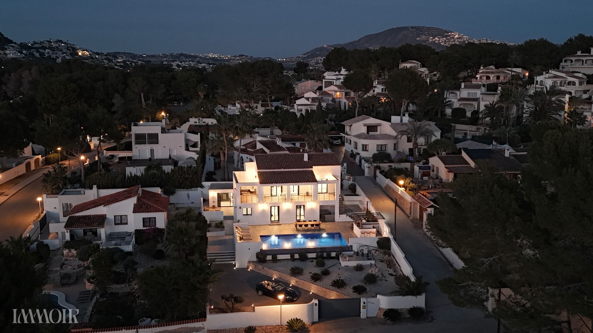 Villa Vista Serena 