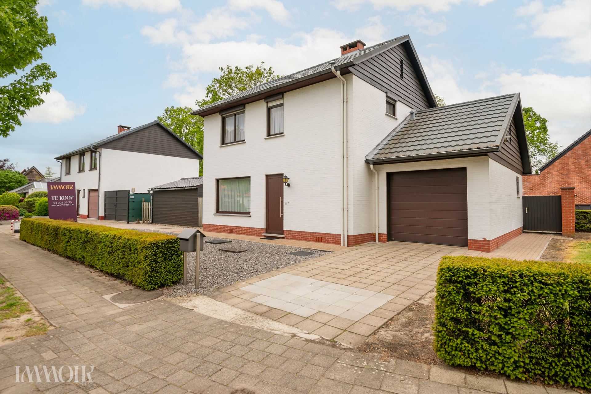 Charmante alleenstaande woning in een rustige en kindvriendelijke wijk.