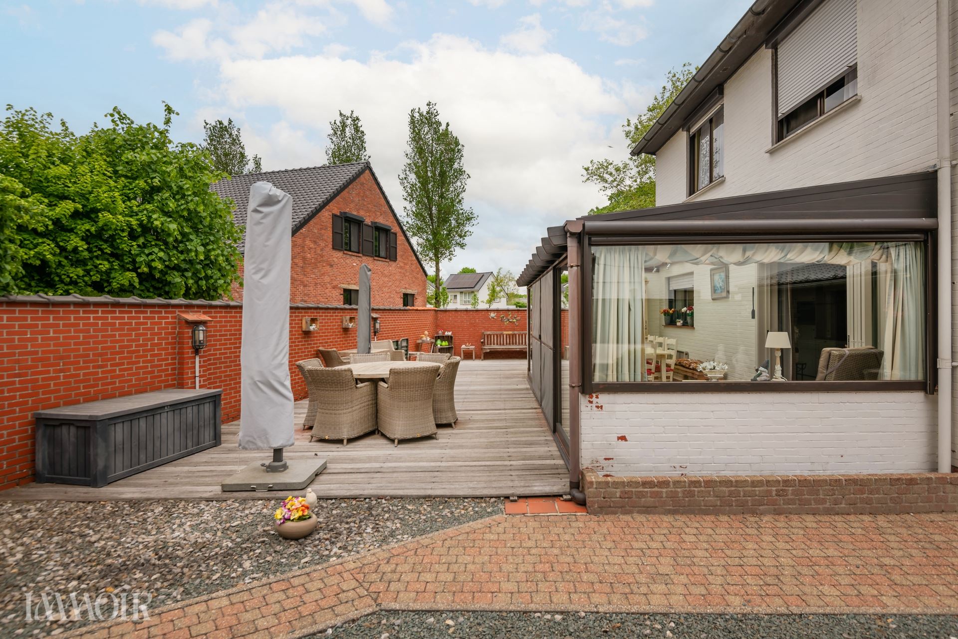 Charmante alleenstaande woning in een rustige en kindvriendelijke wijk.