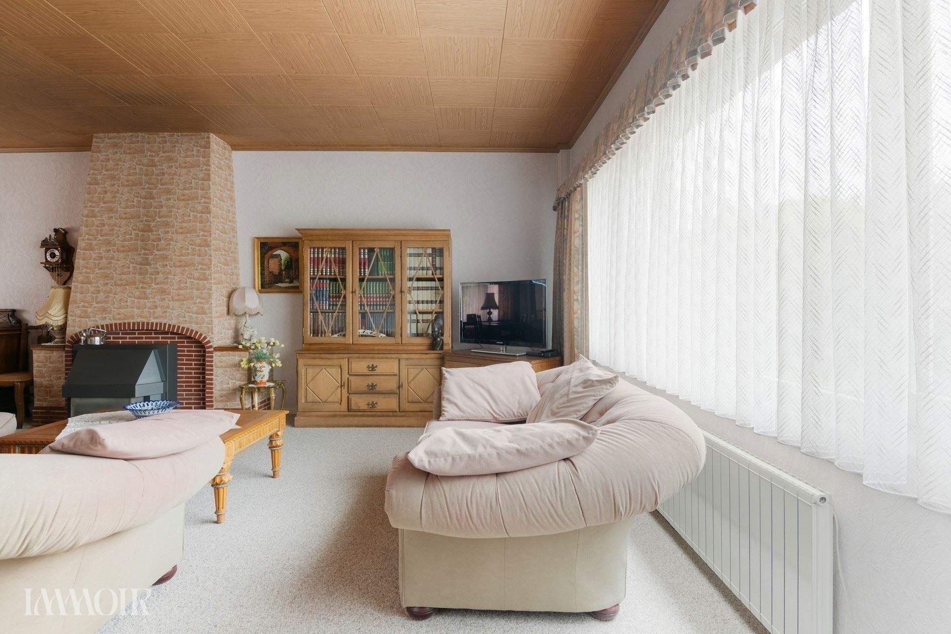Ruime woning met stadstuin en tal van mogelijkheden op centrale ligging.