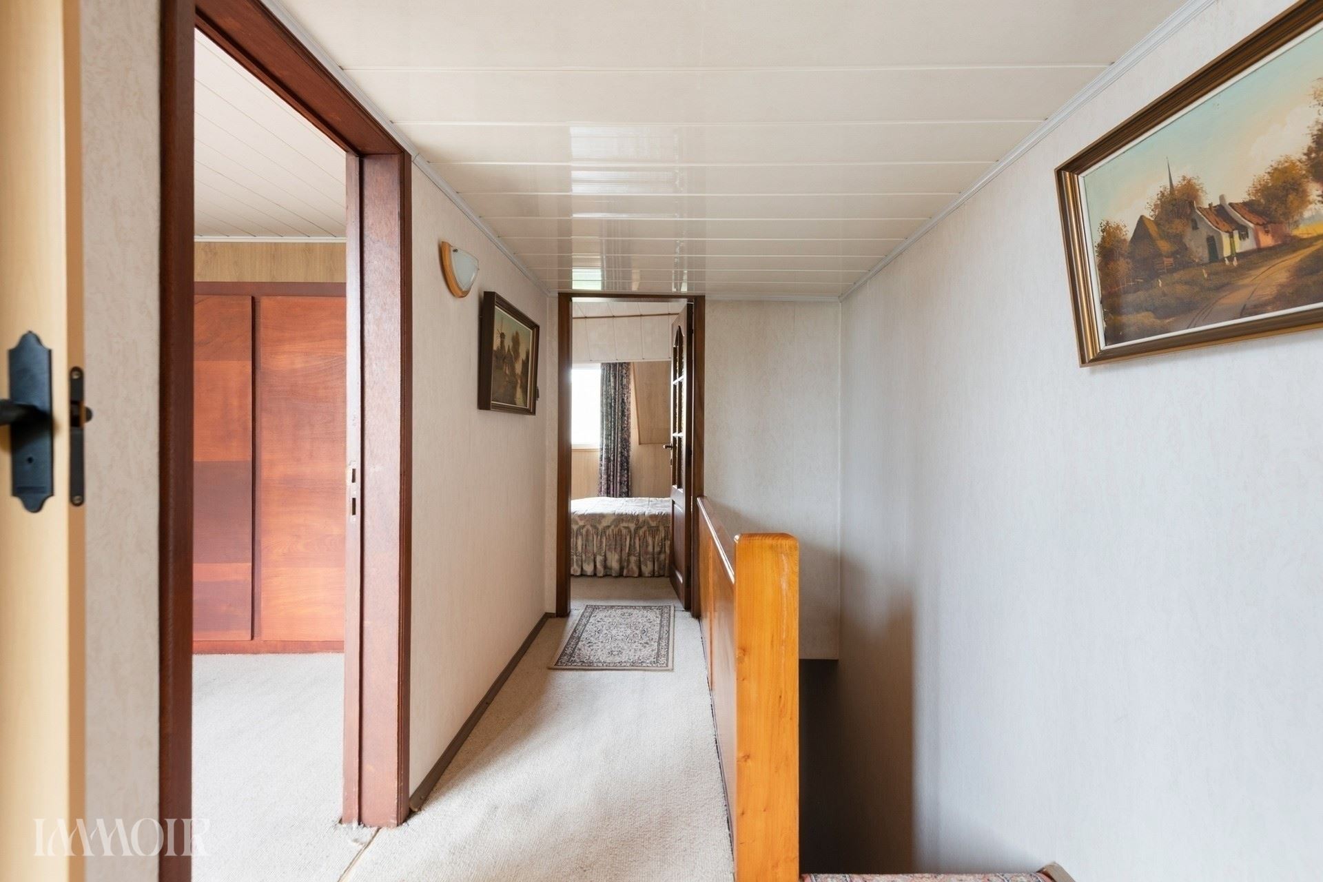 Ruime woning met stadstuin en tal van mogelijkheden op centrale ligging.