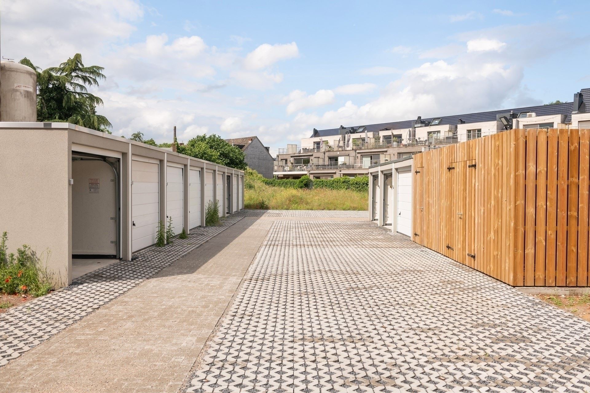 Exclusief penthouse met royaal zonneterras. 