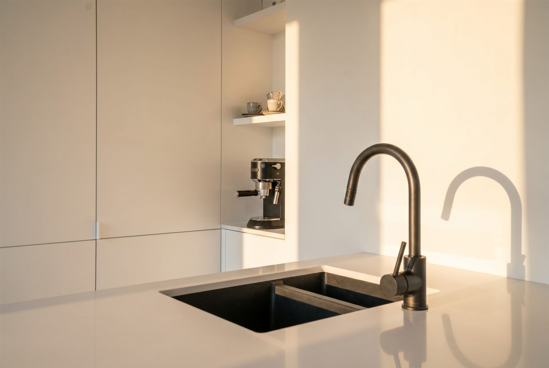 Exclusief penthouse met royaal zonneterras. 