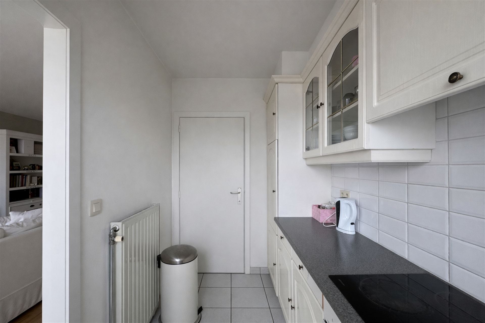 Goed onderhouden appartement met 2 slaapkamers in Brasschaat.