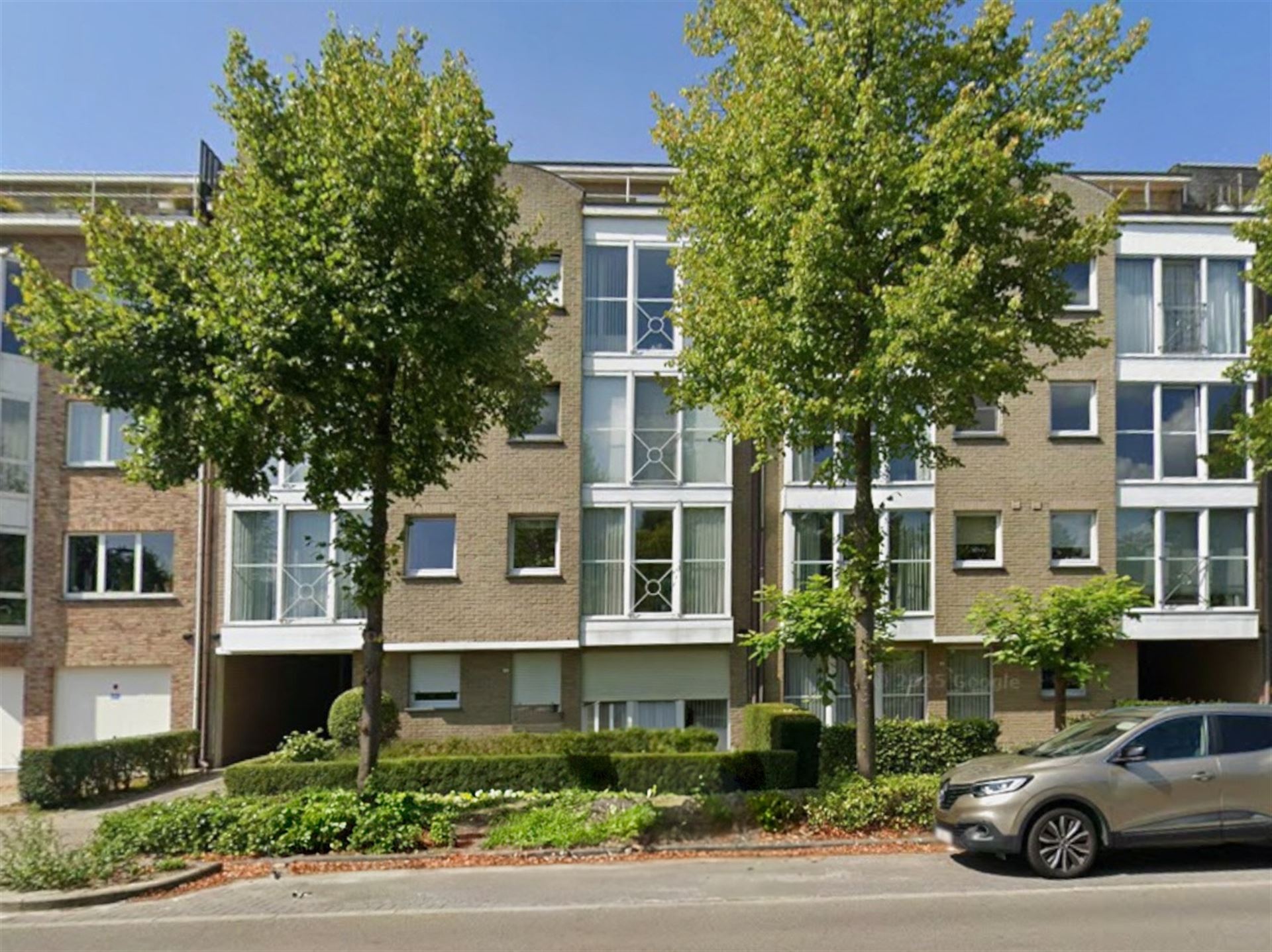 Goed onderhouden appartement met 2 slaapkamers in Brasschaat.