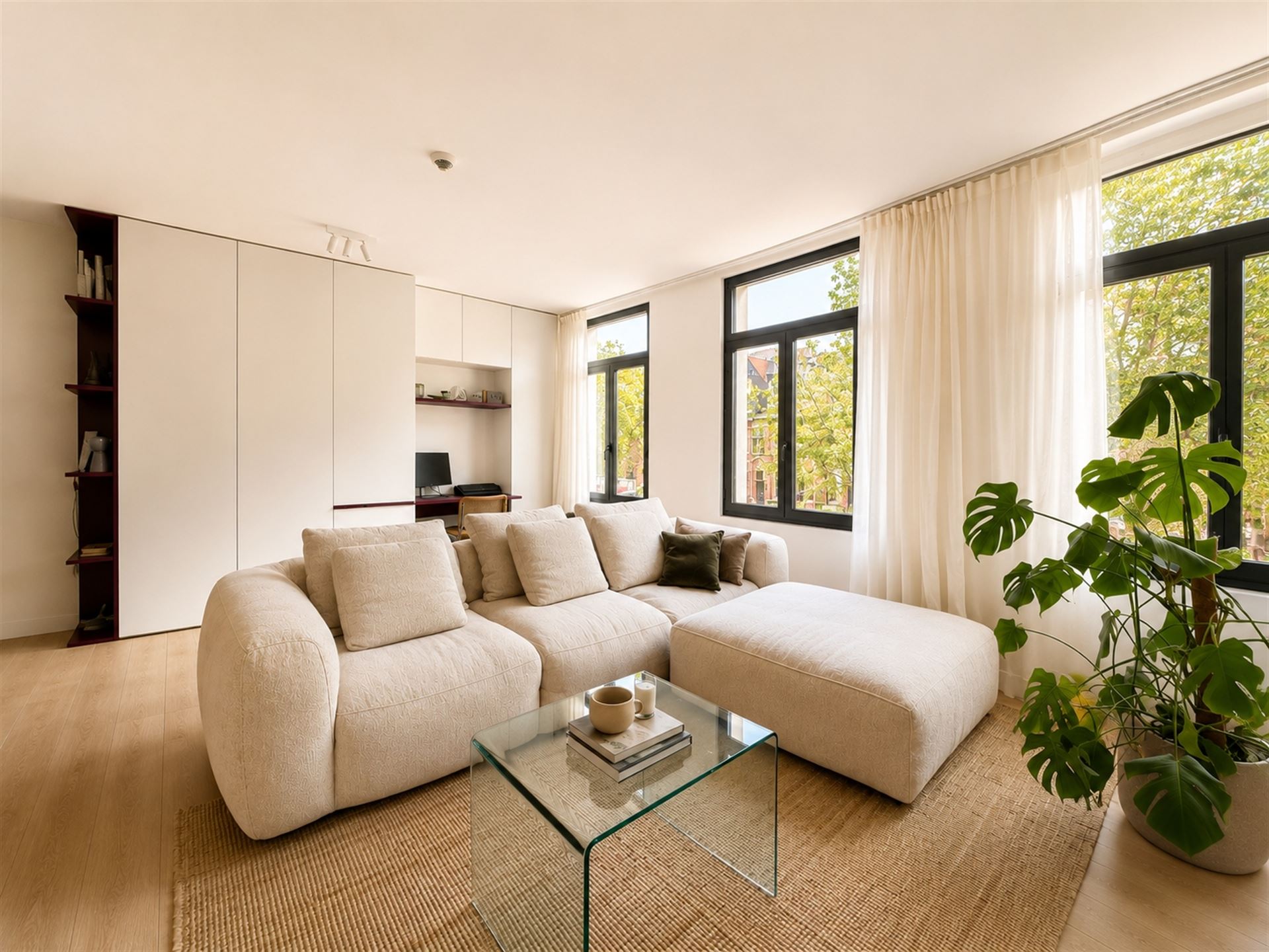 Gezellig en instapklaar appartement met topligging ’t Eilandje