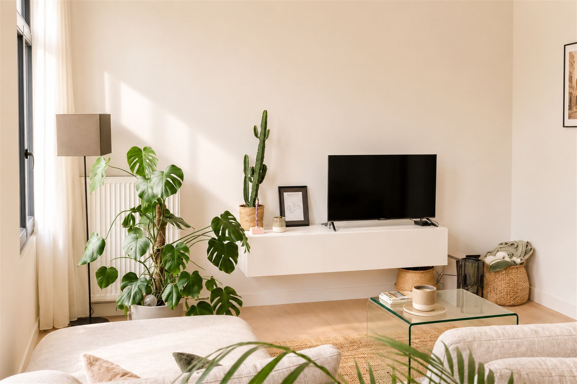 Gezellig en instapklaar appartement met topligging ’t Eilandje