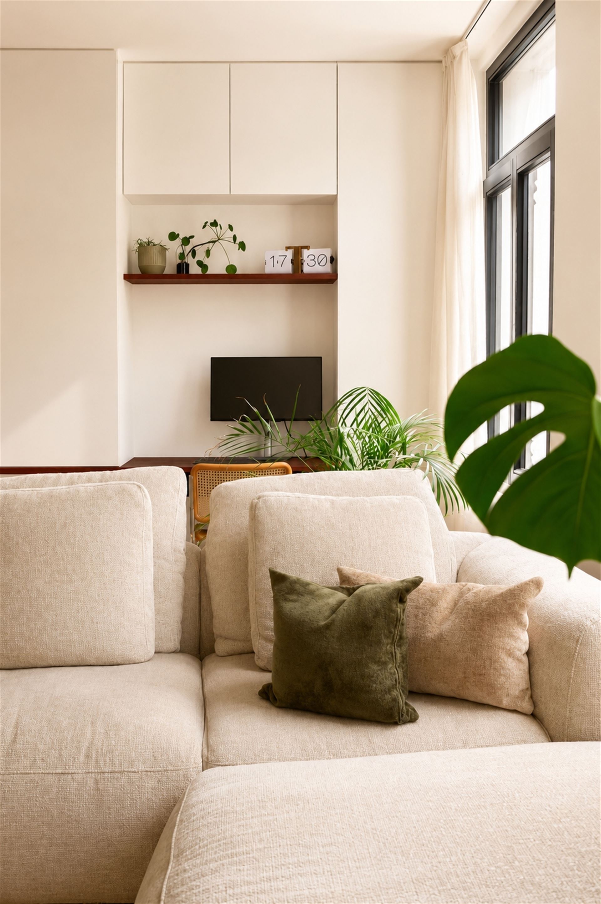 Gezellig en instapklaar appartement met topligging ’t Eilandje