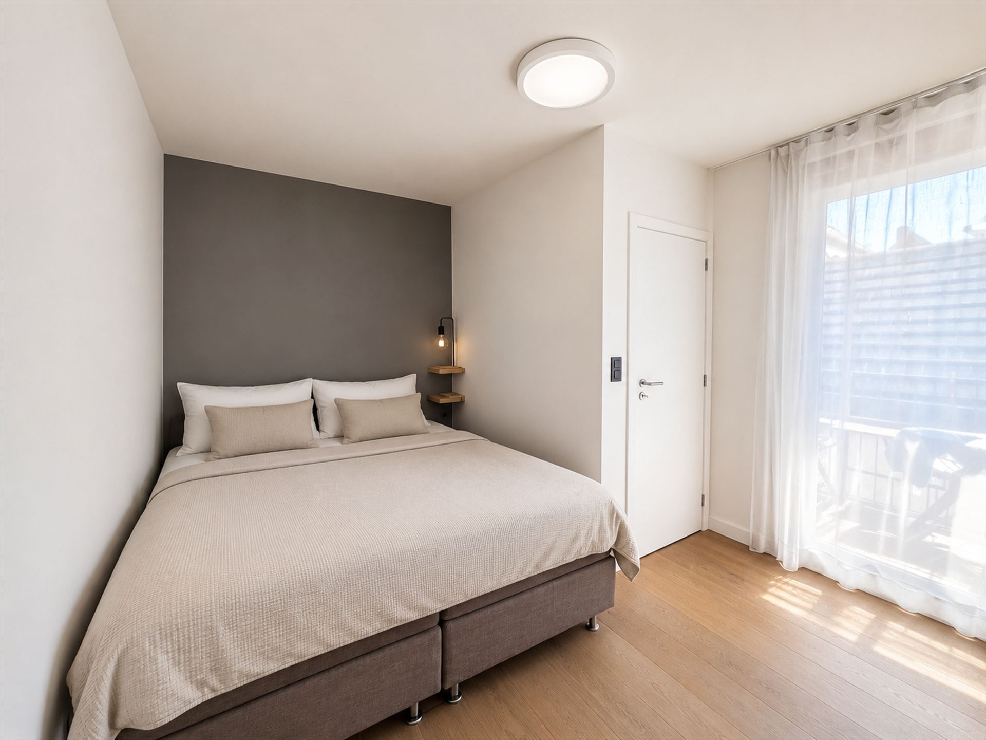 Gezellig en instapklaar appartement met topligging ’t Eilandje