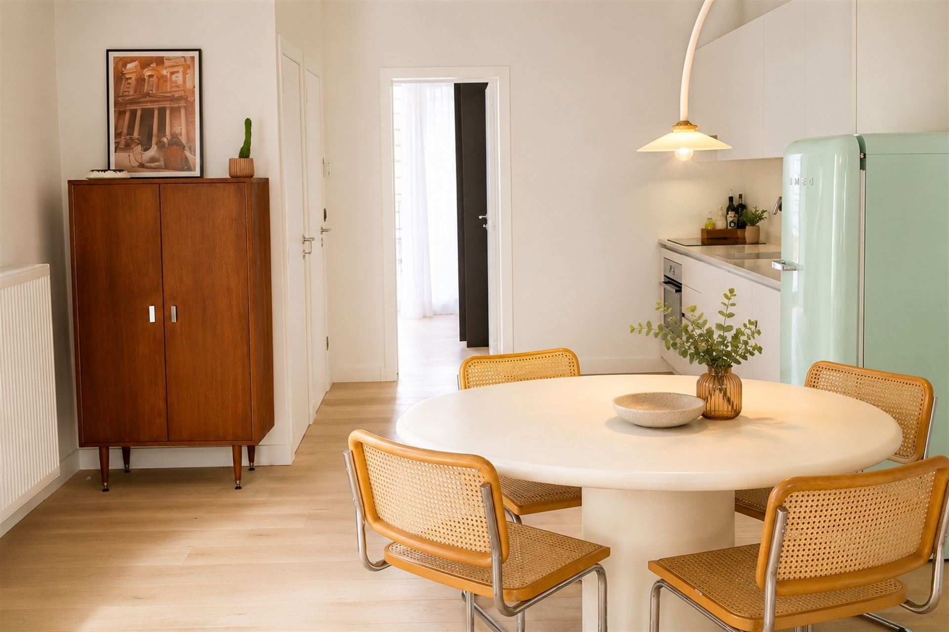 Gezellig en instapklaar appartement met topligging ’t Eilandje