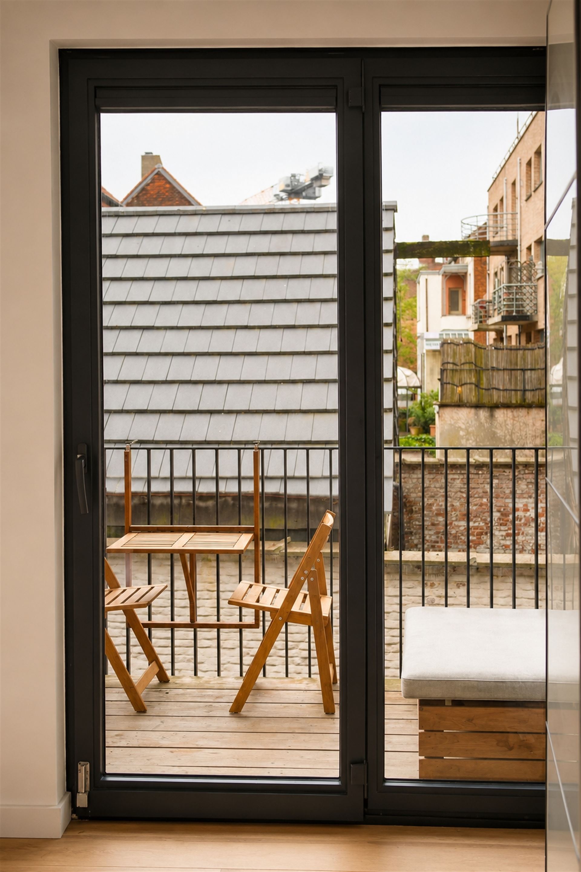 Gezellig en instapklaar appartement met topligging ’t Eilandje