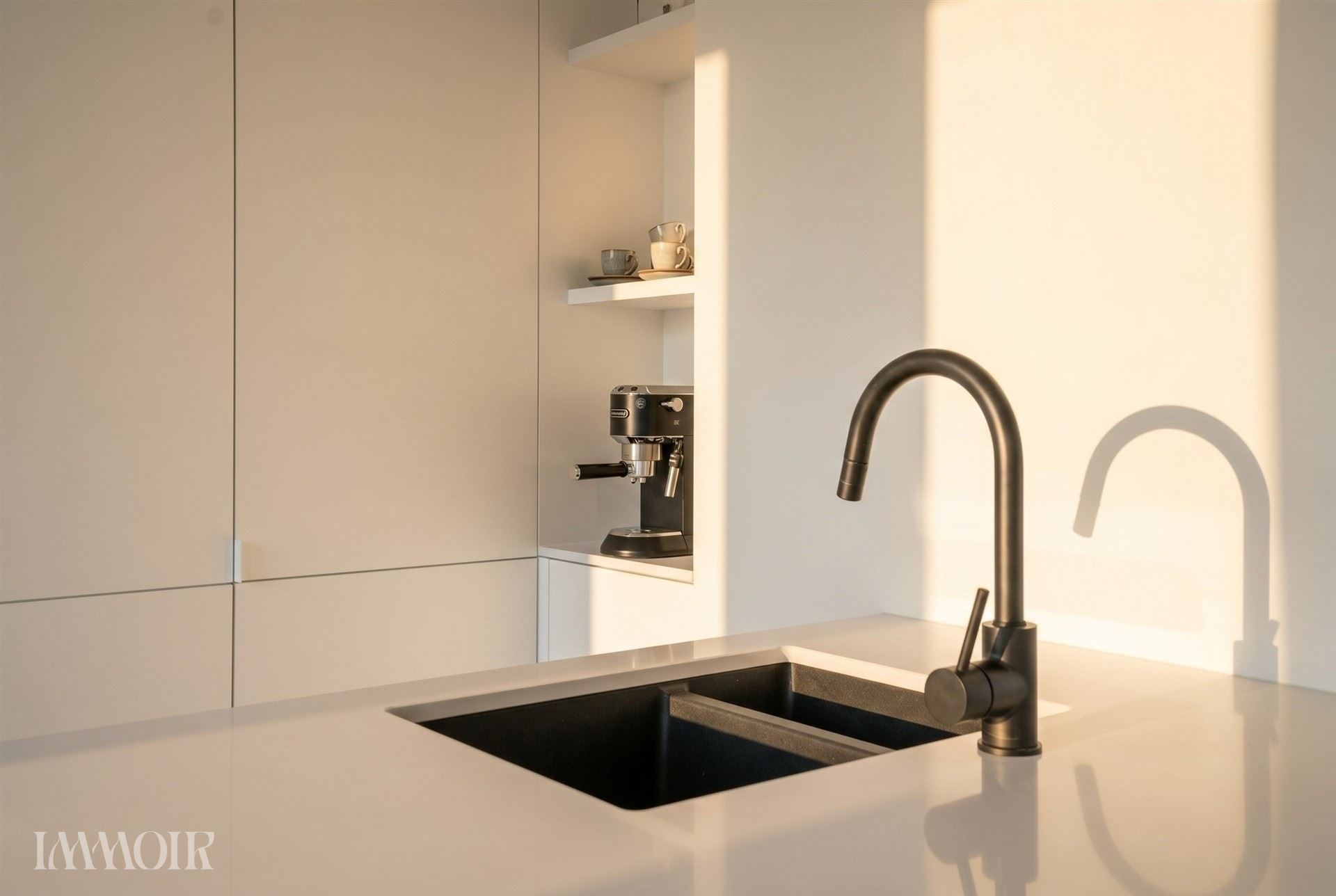 Exclusief penthouse met royaal zonneterras. 