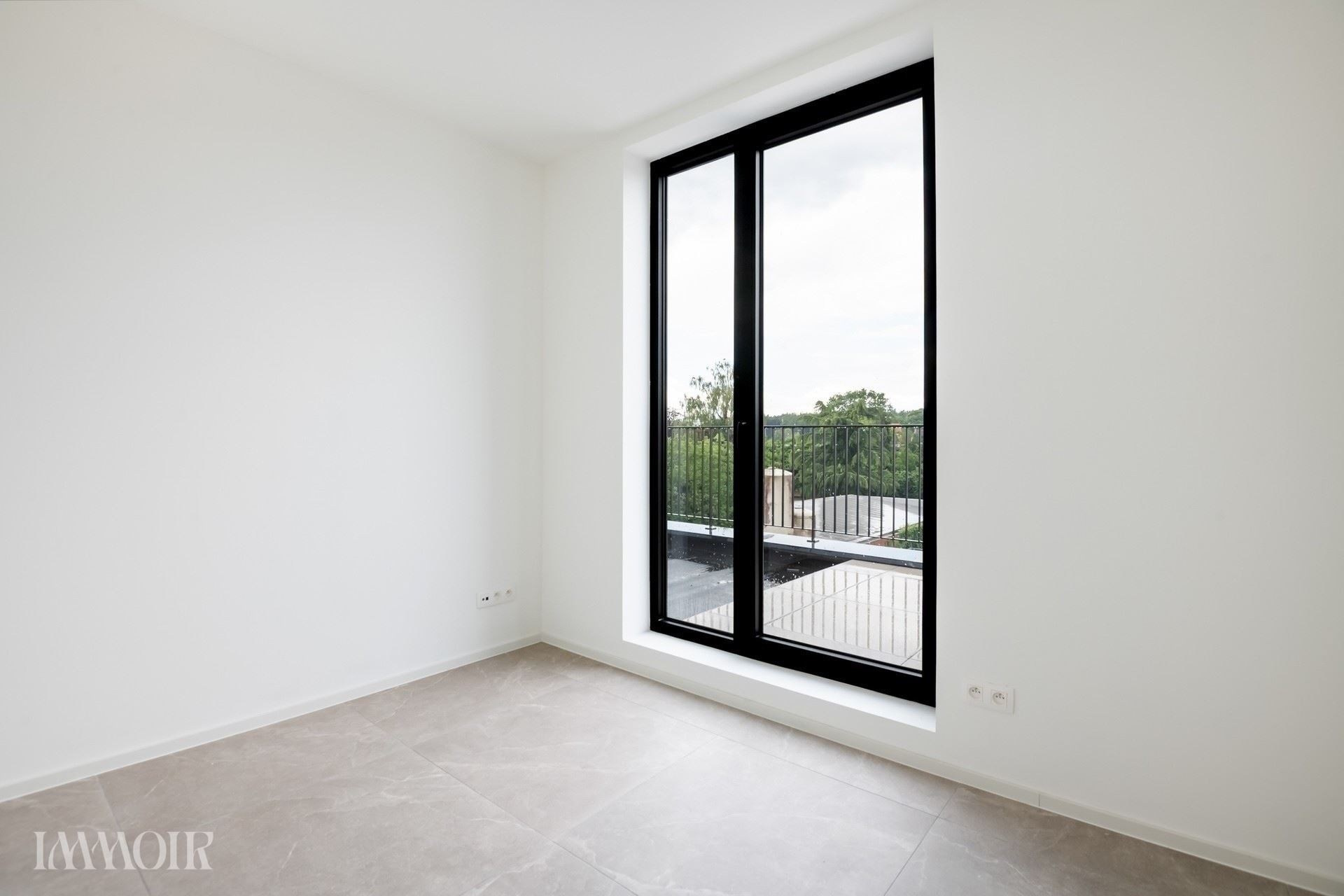 Exclusief penthouse met royaal zonneterras. 