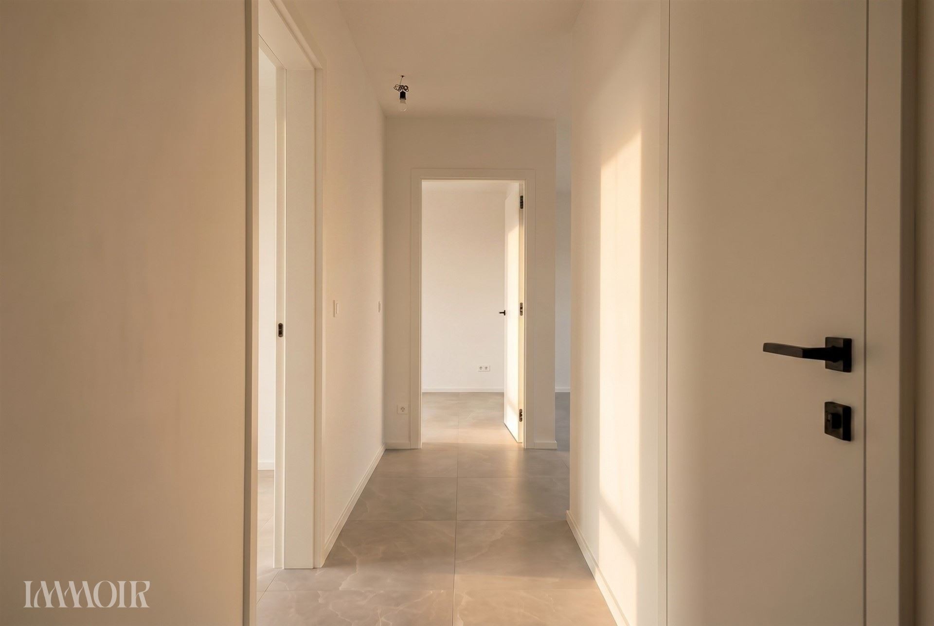 Exclusief penthouse met royaal zonneterras. 