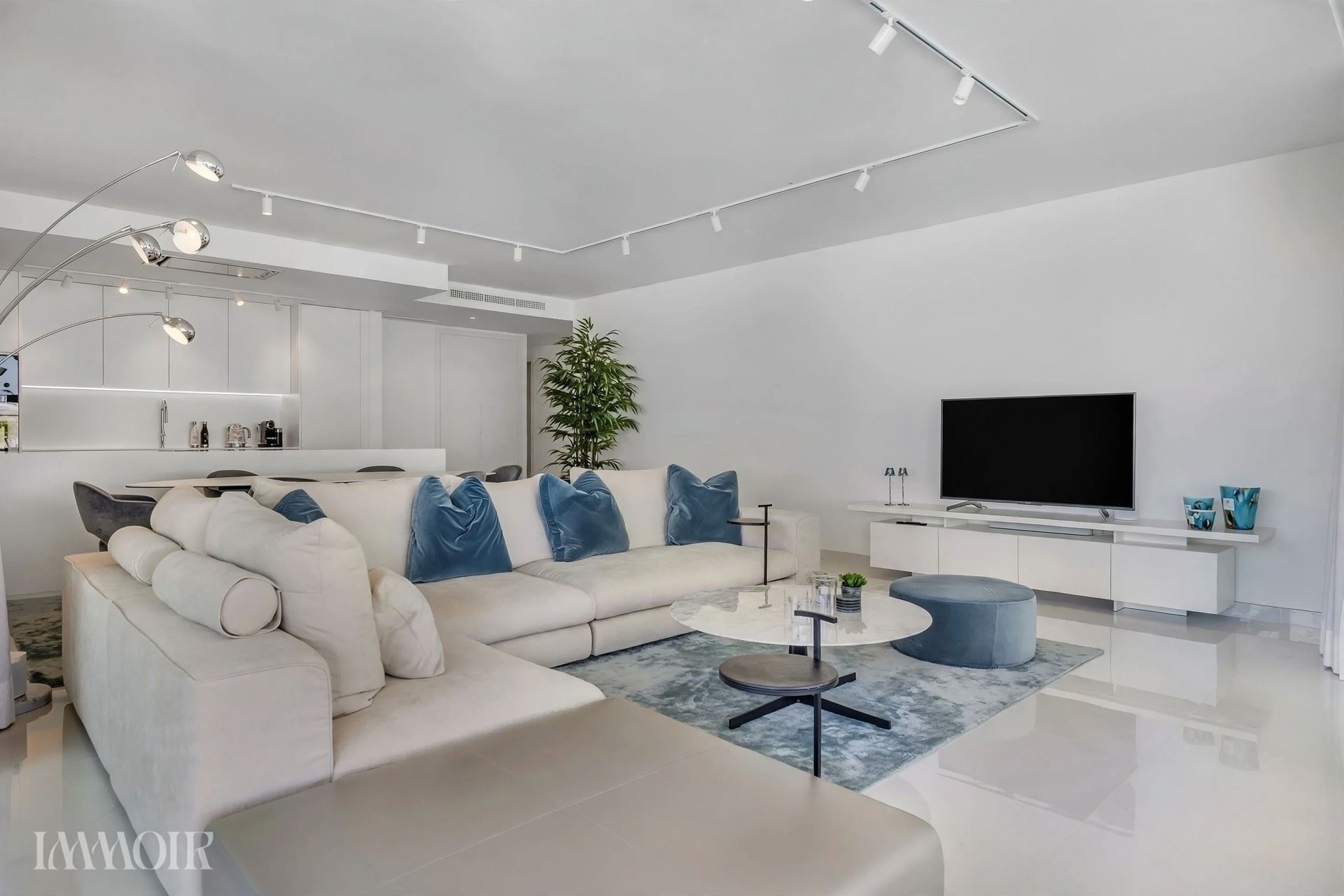 Exclusief wonen onder de Spaanse zon in Benahavis. 