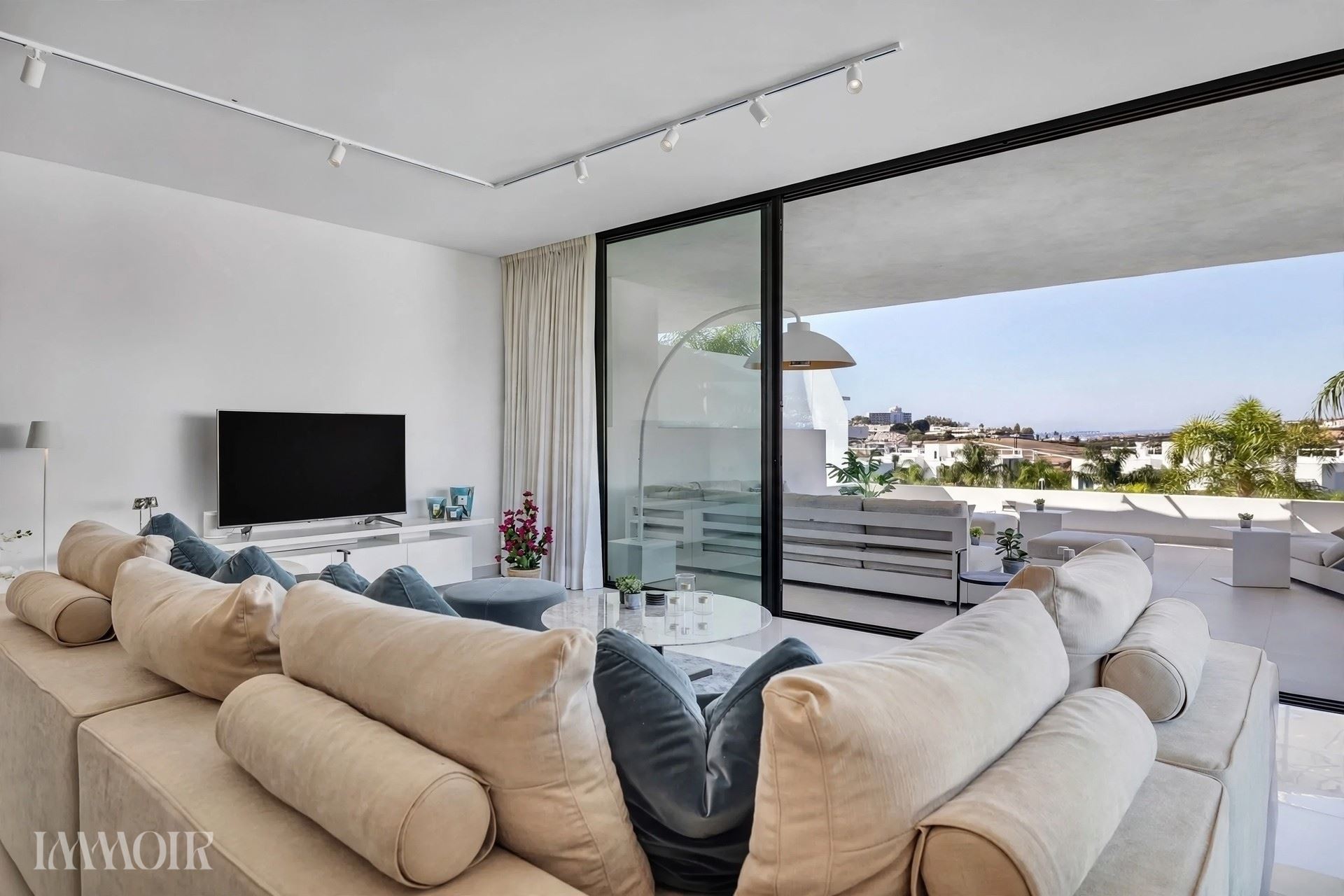 Exclusief wonen onder de Spaanse zon in Benahavis. 