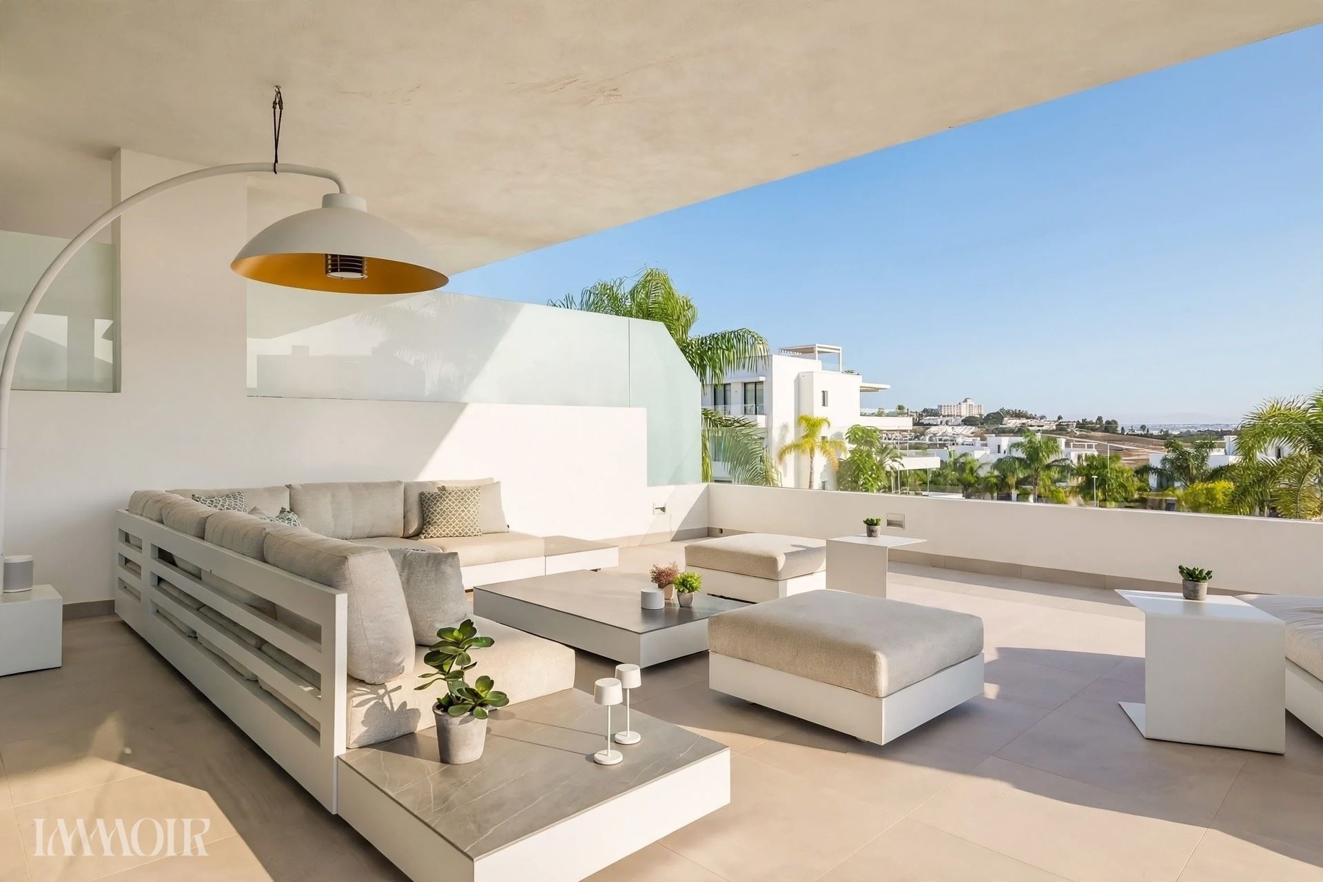 Exclusief wonen onder de Spaanse zon in Benahavis. 