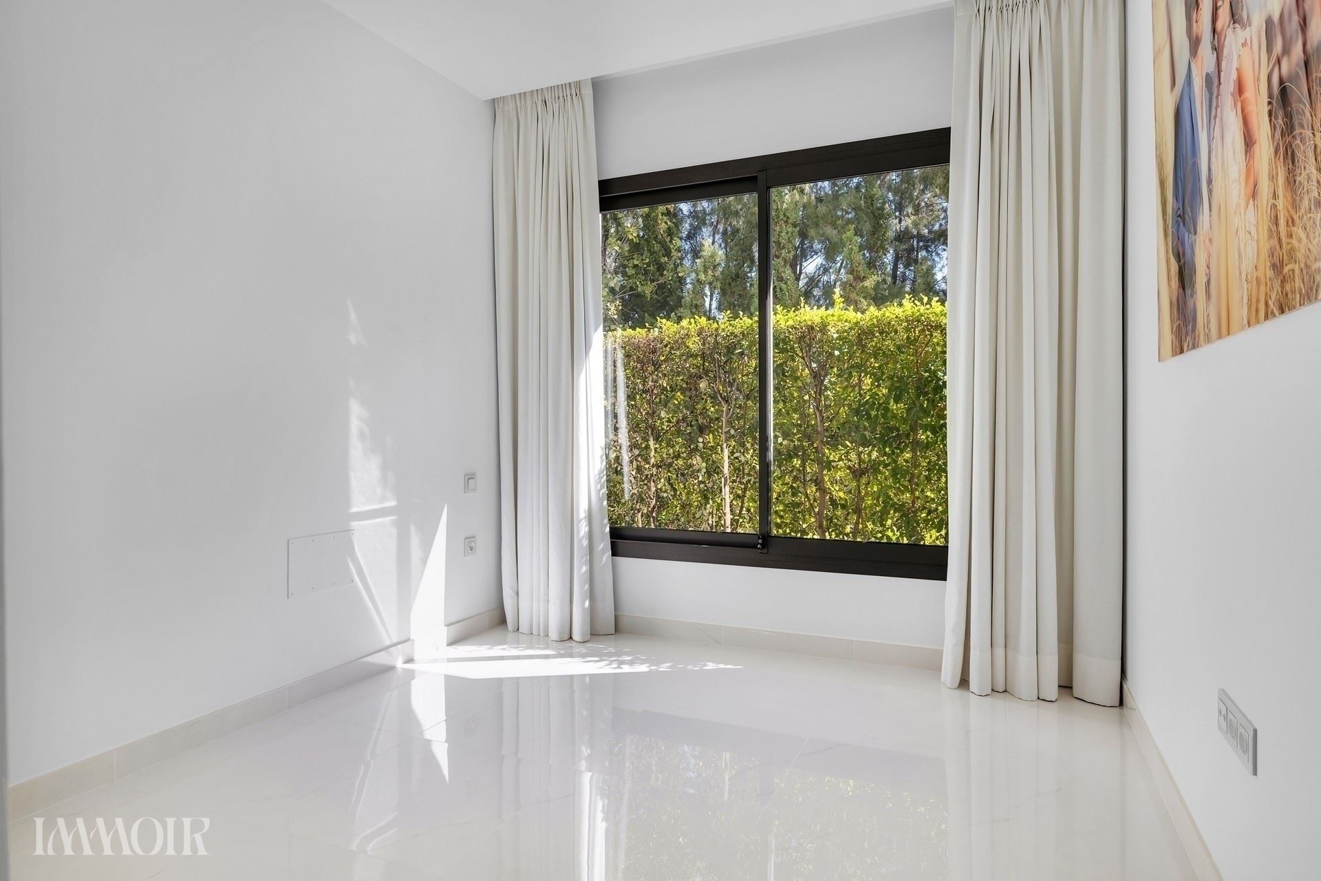 Exclusief wonen onder de Spaanse zon in Benahavis. 