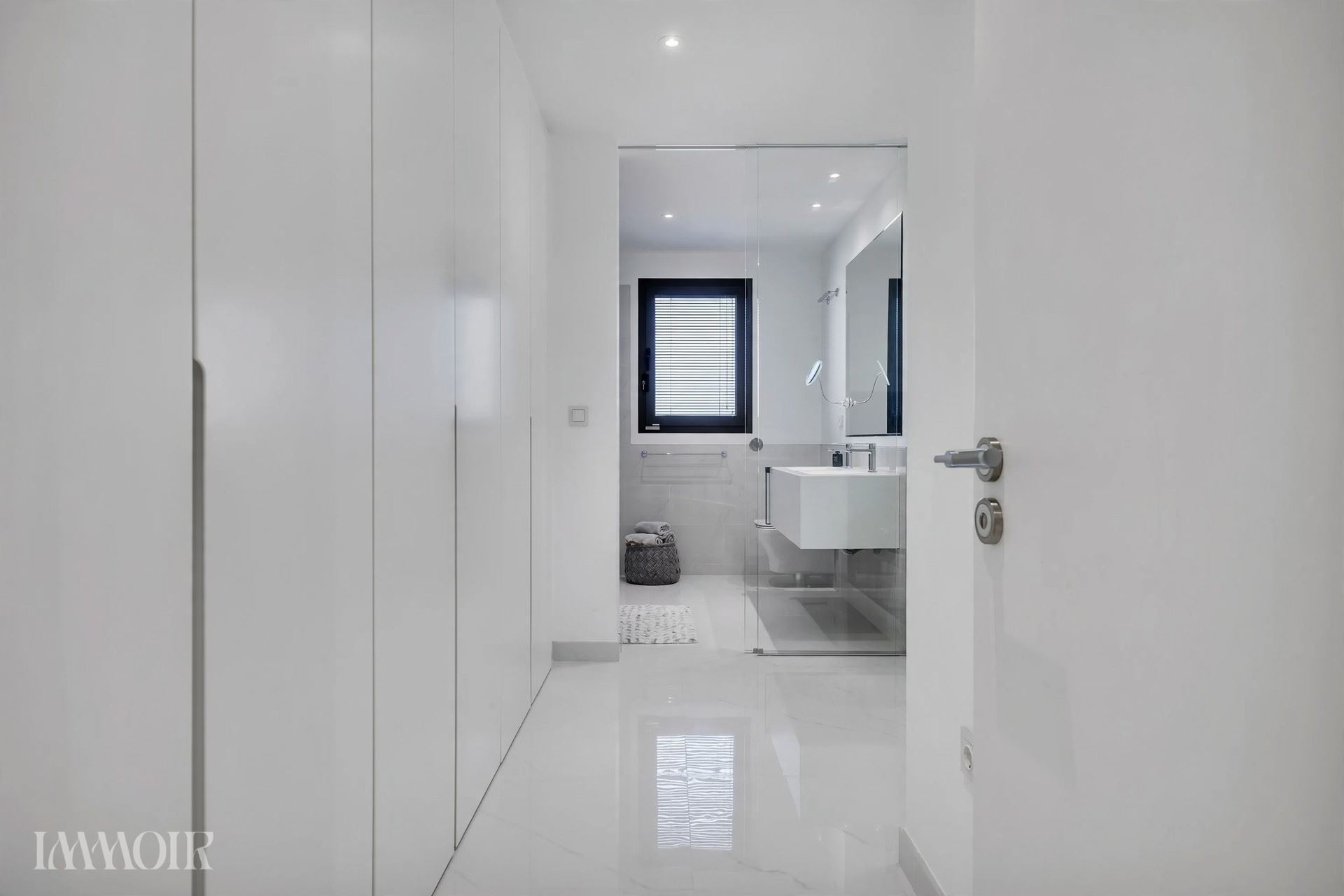 Exclusief wonen onder de Spaanse zon in Benahavis. 