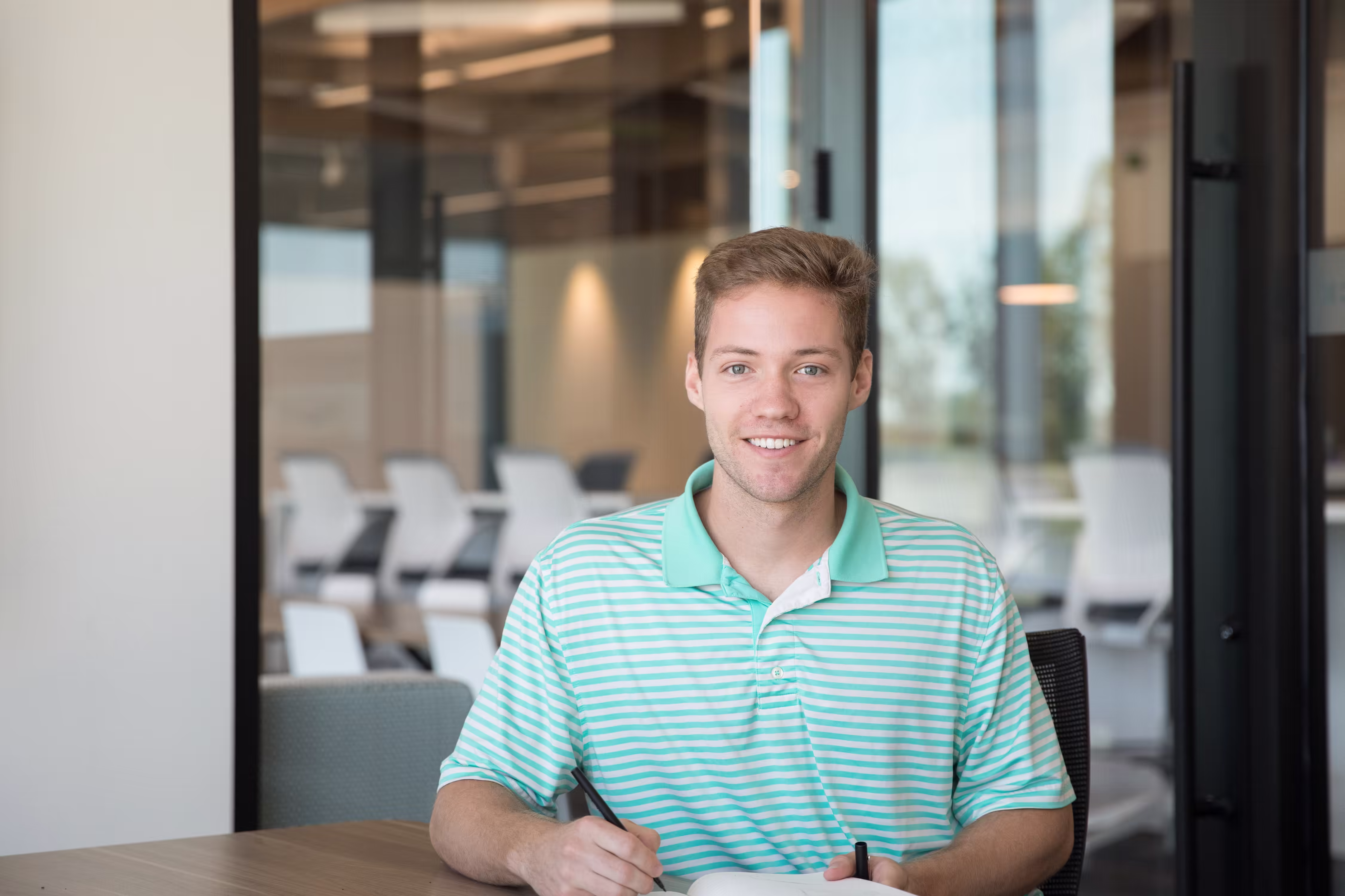 Meet Jake Martin