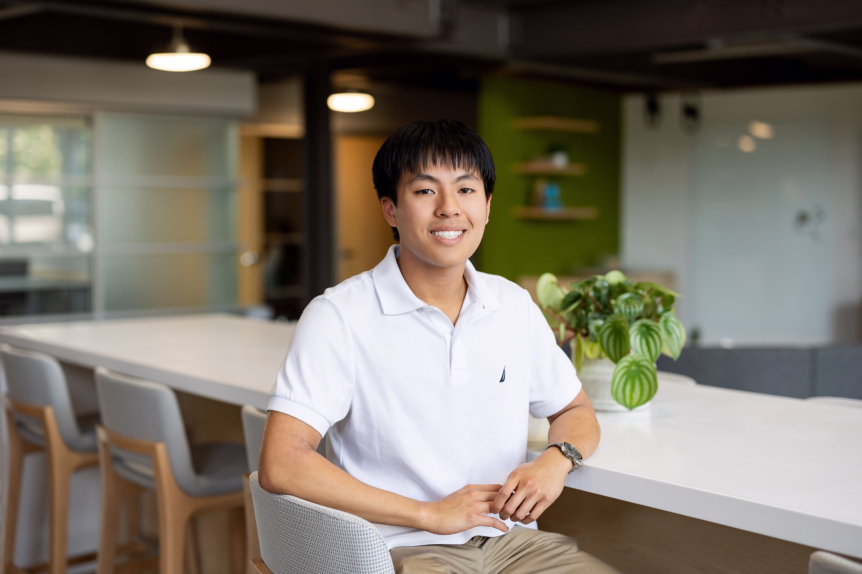 Meet Stephen Ng