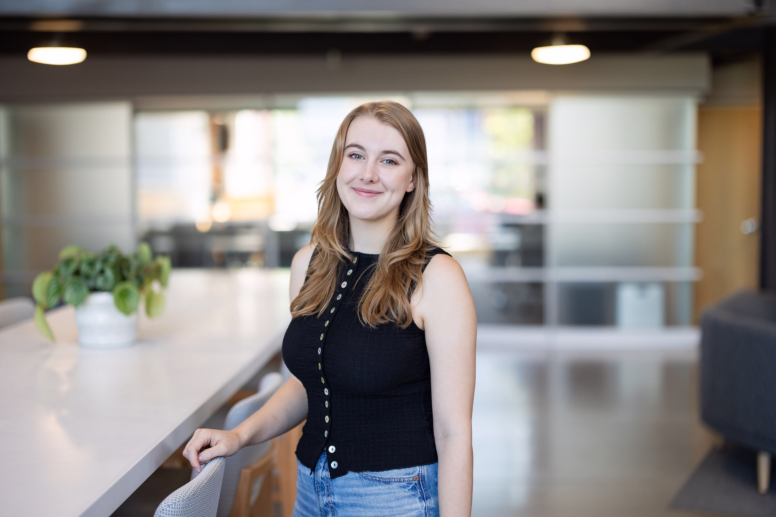 Meet Julia Christensen