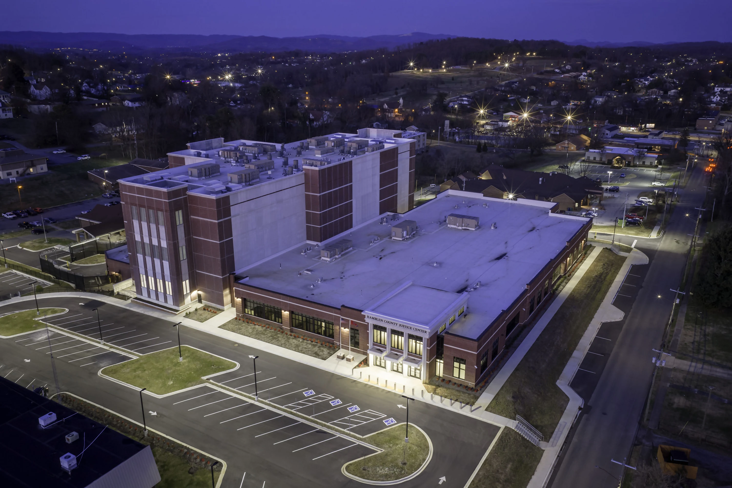 Hamblen County Justice Center