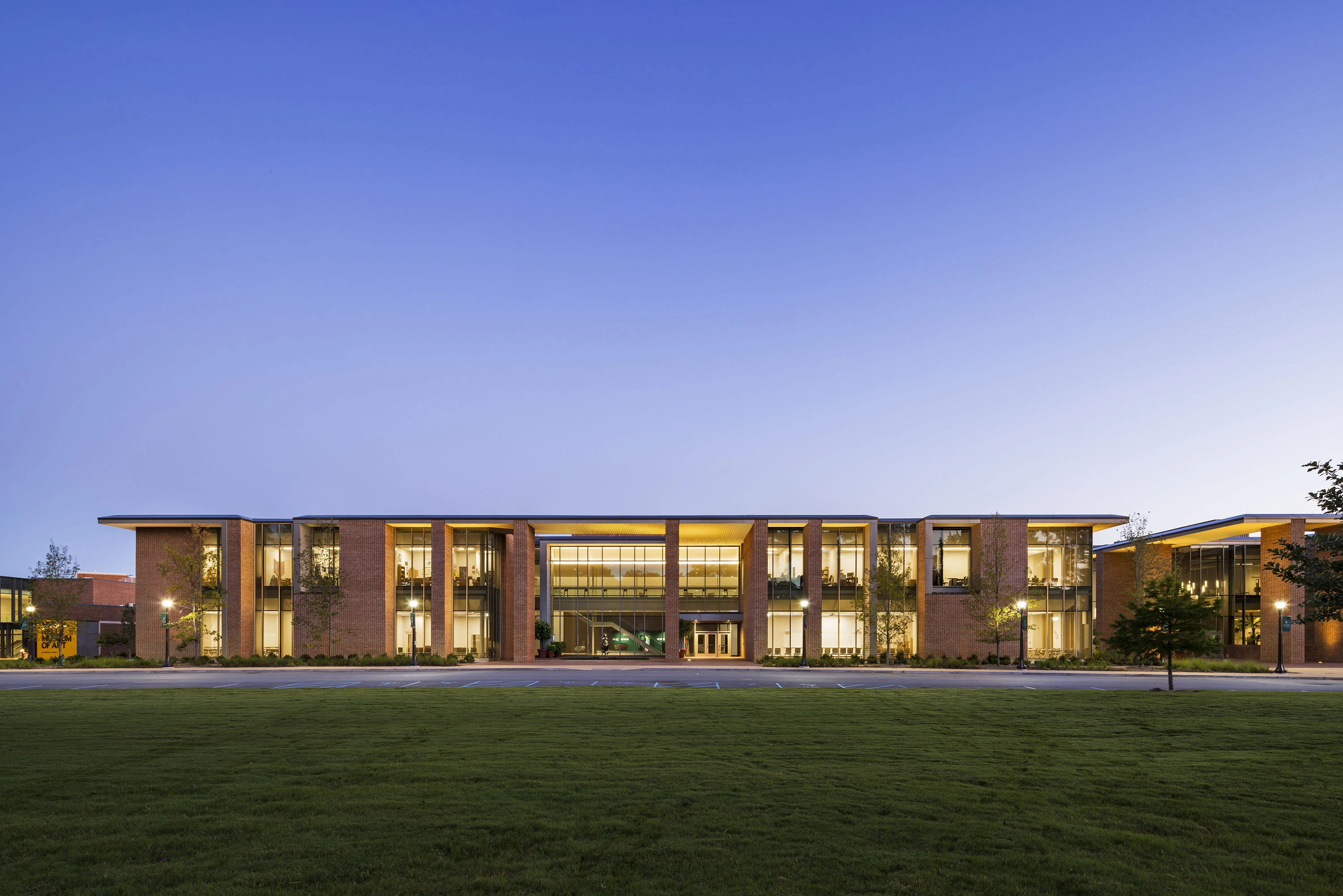 William & Mary, Phi Beta Kappa Memorial Hall