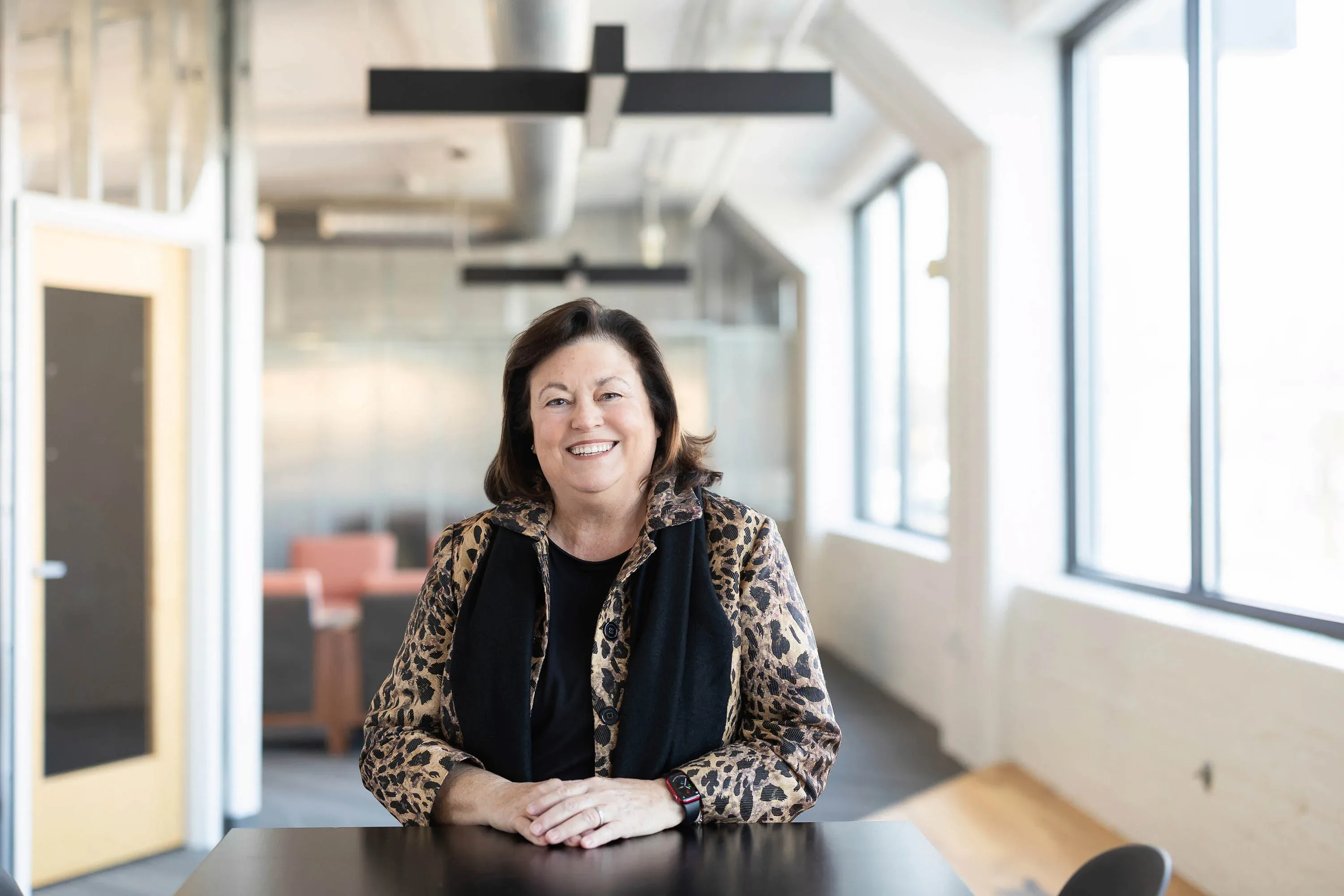 Moseley Announces Sandra Parét as Board of Directors Chair