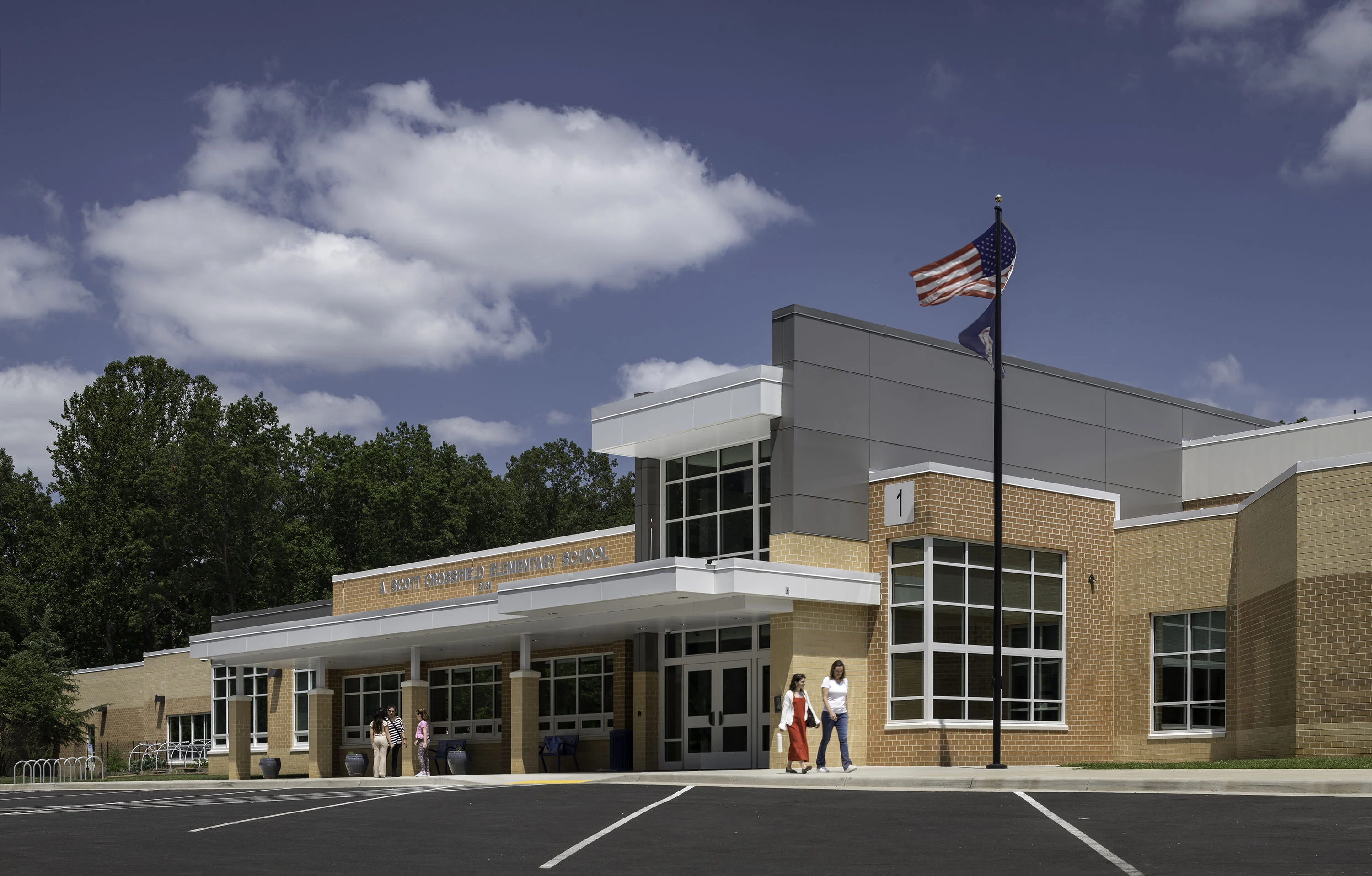 Crossfield Elementary School Earns CHPS Designed Status