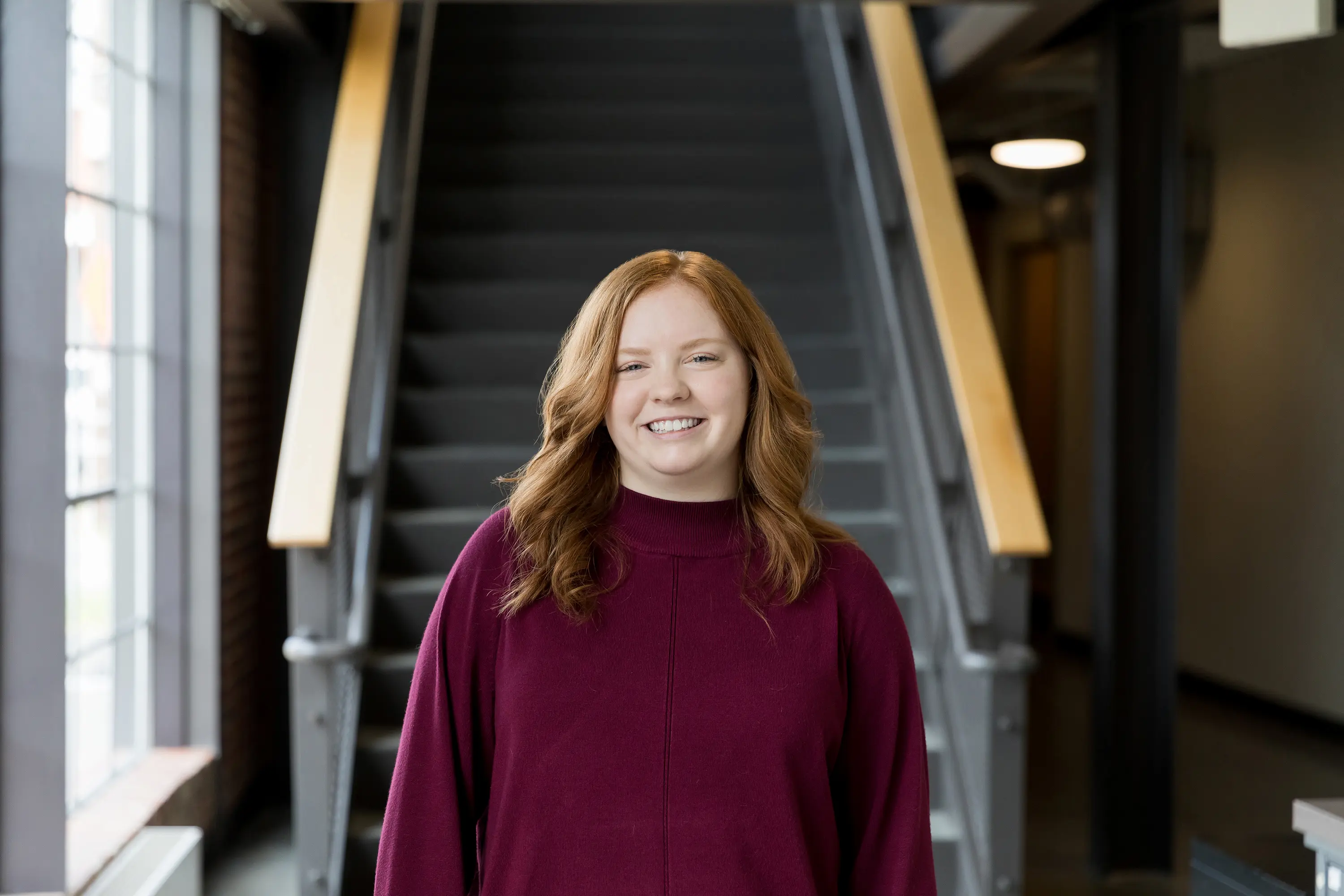 Meet Lindsay Proulx