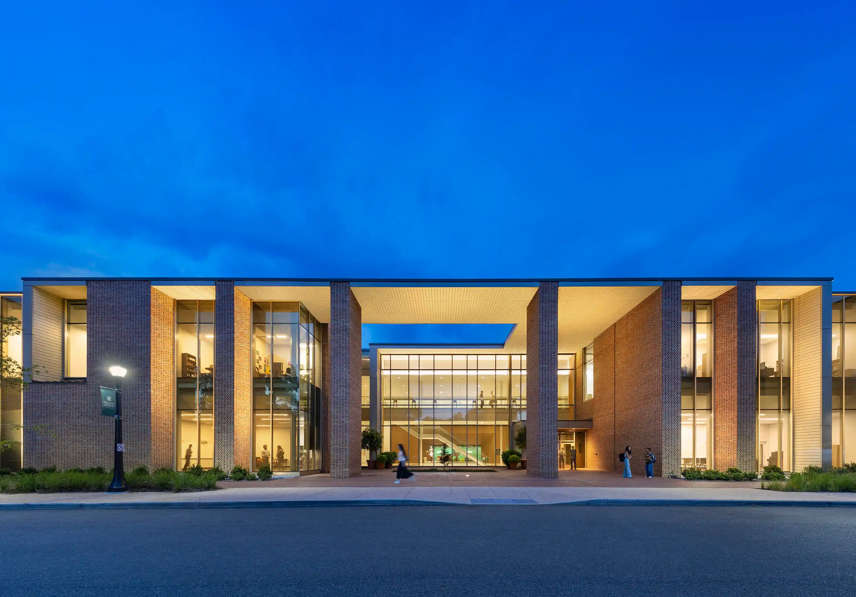 William & Mary Fine and Performing Arts Center Earns 2026 AIA Virginia Honor Award 