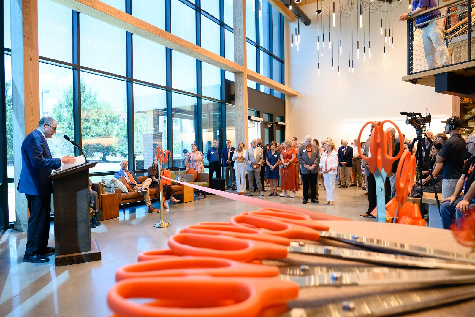 Photo: Clemson University Marketing and Communications