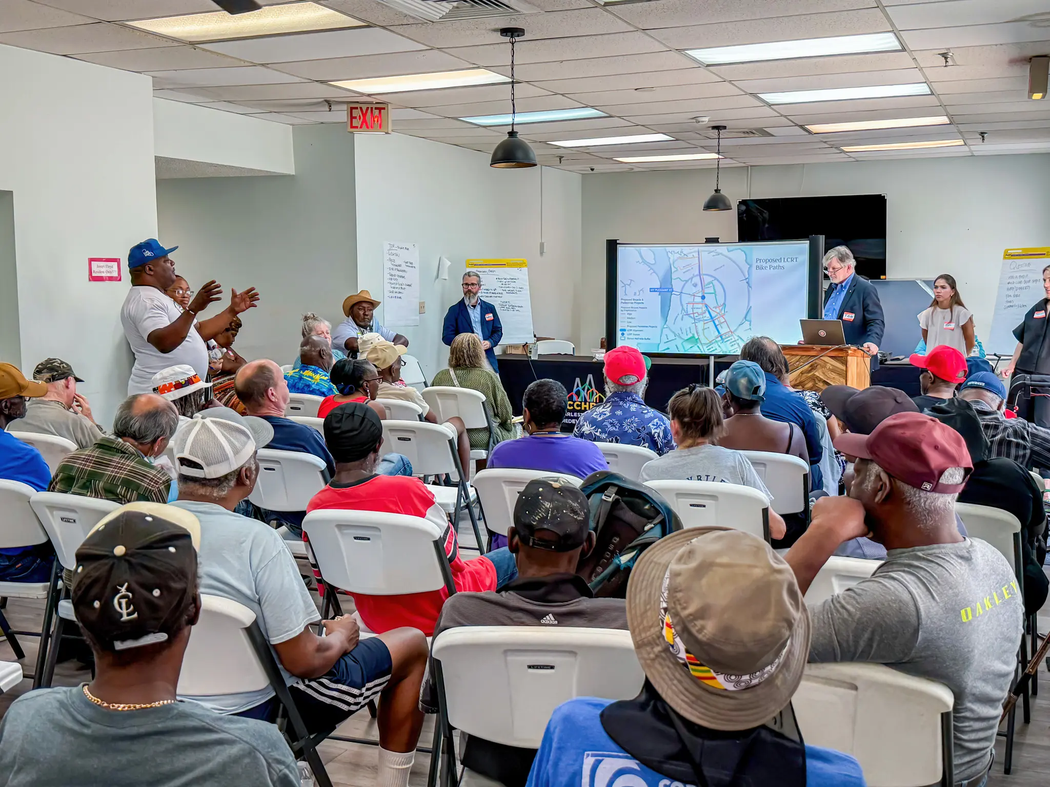 From Roots to Canopy: A Living Framework for Community Engagement