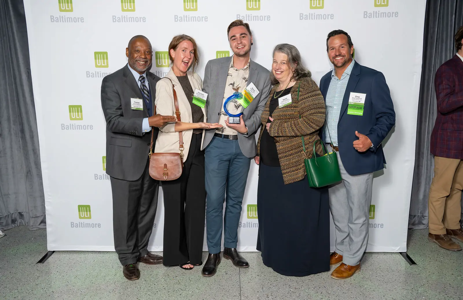 Patuxent Commons wins ULI Baltimore WaveMaker Award