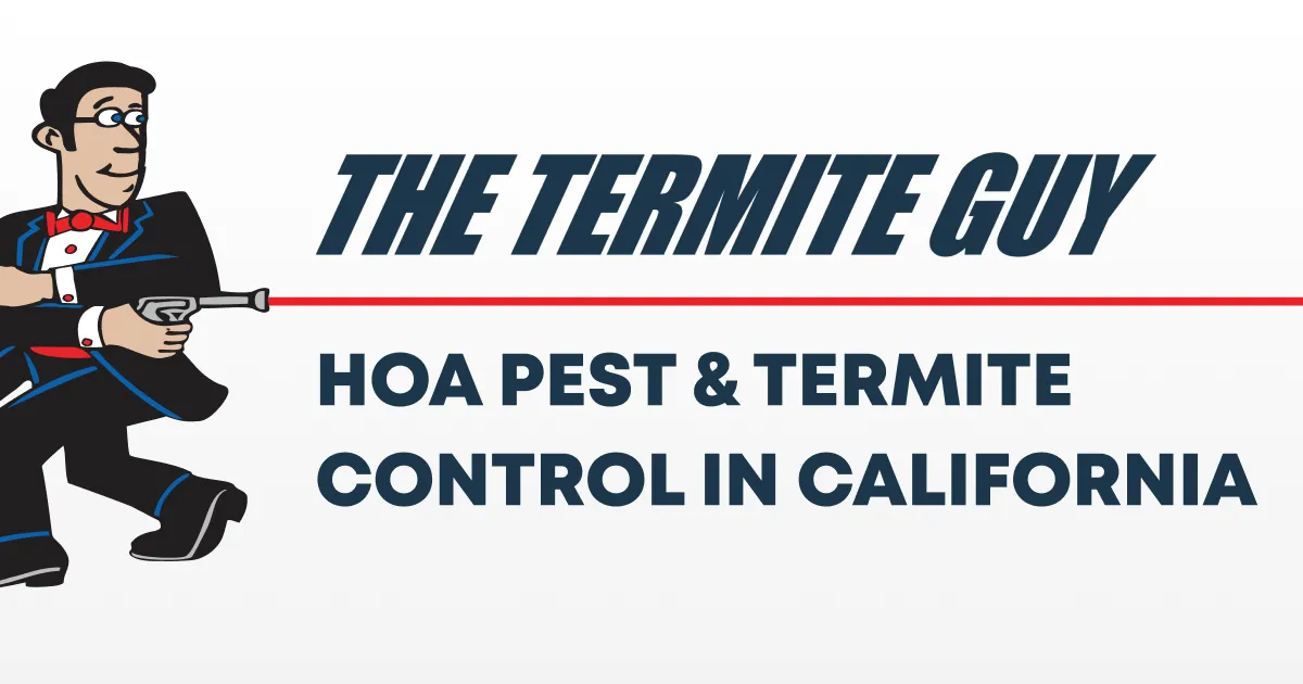 Picture of HOA Pest & Termite Control in Southern California: What Every HOA Board ...