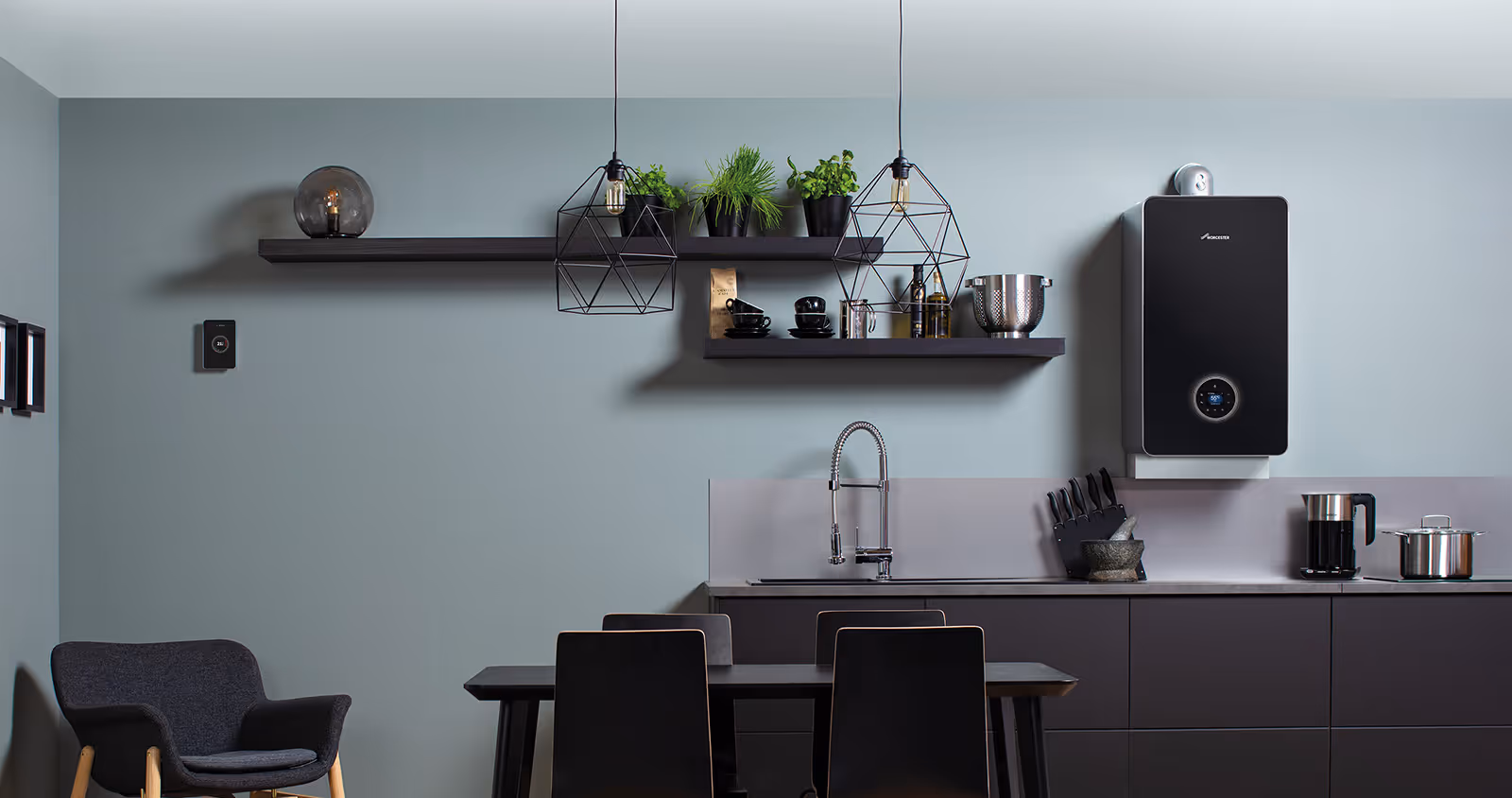 Worcester Accredited Installer