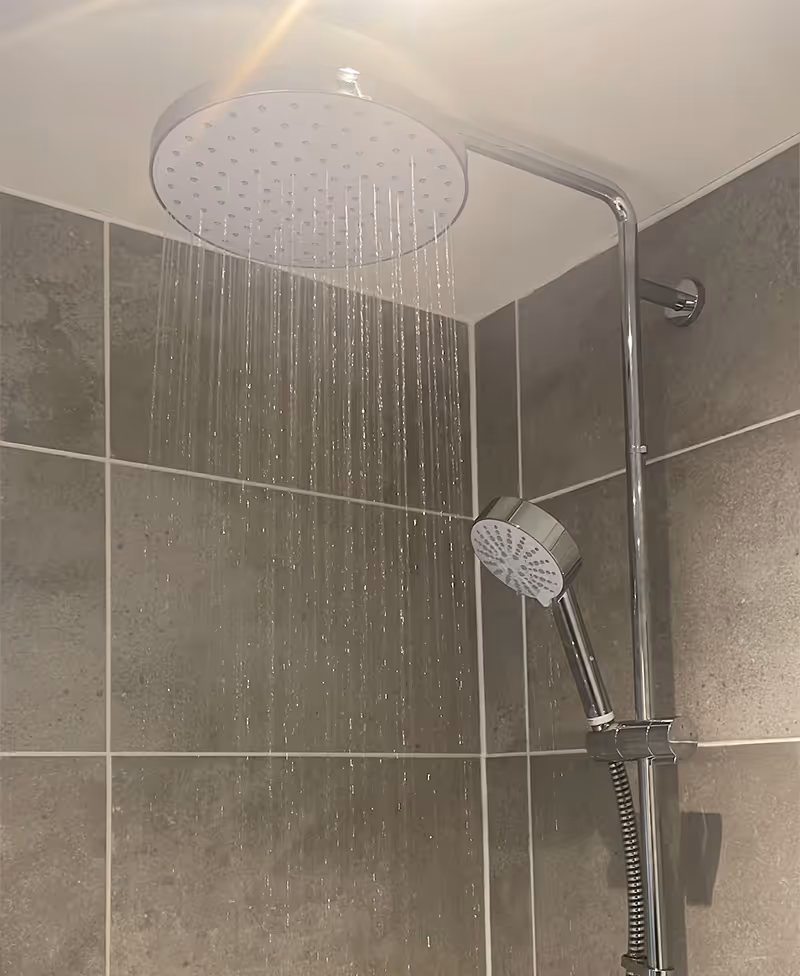Shower installation Manchester