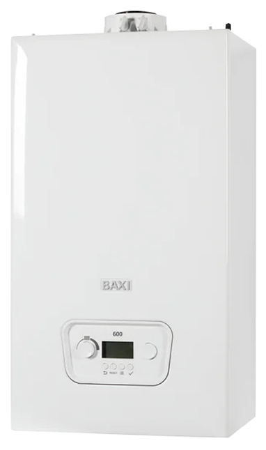 Baxi 600 boiler