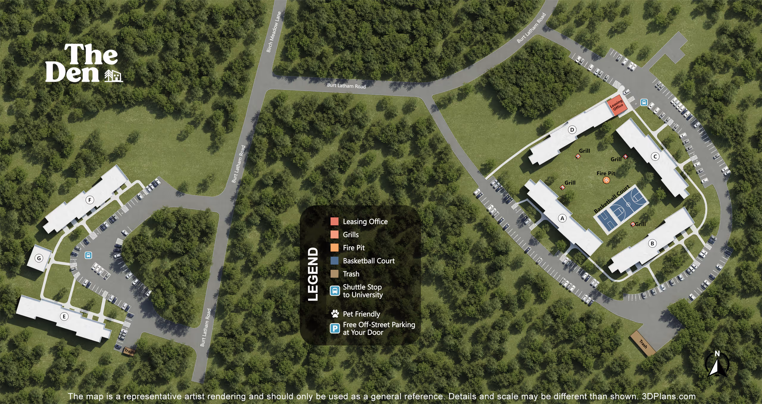 site map