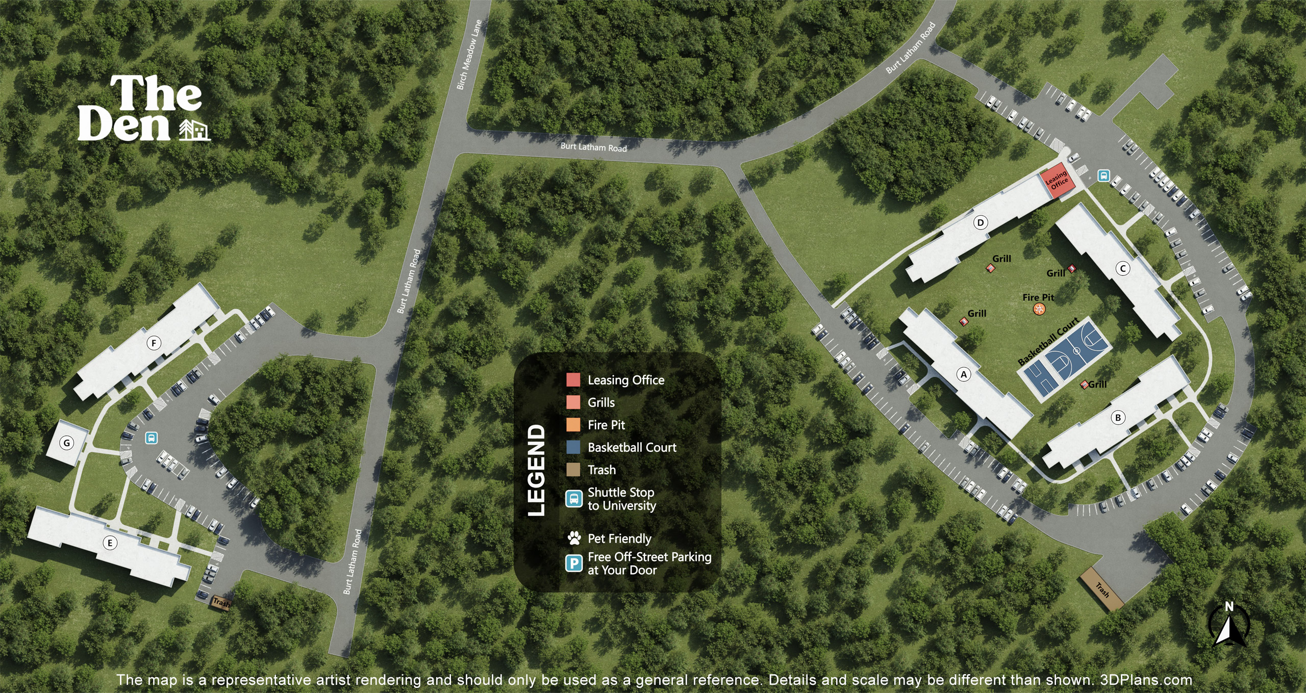 site map