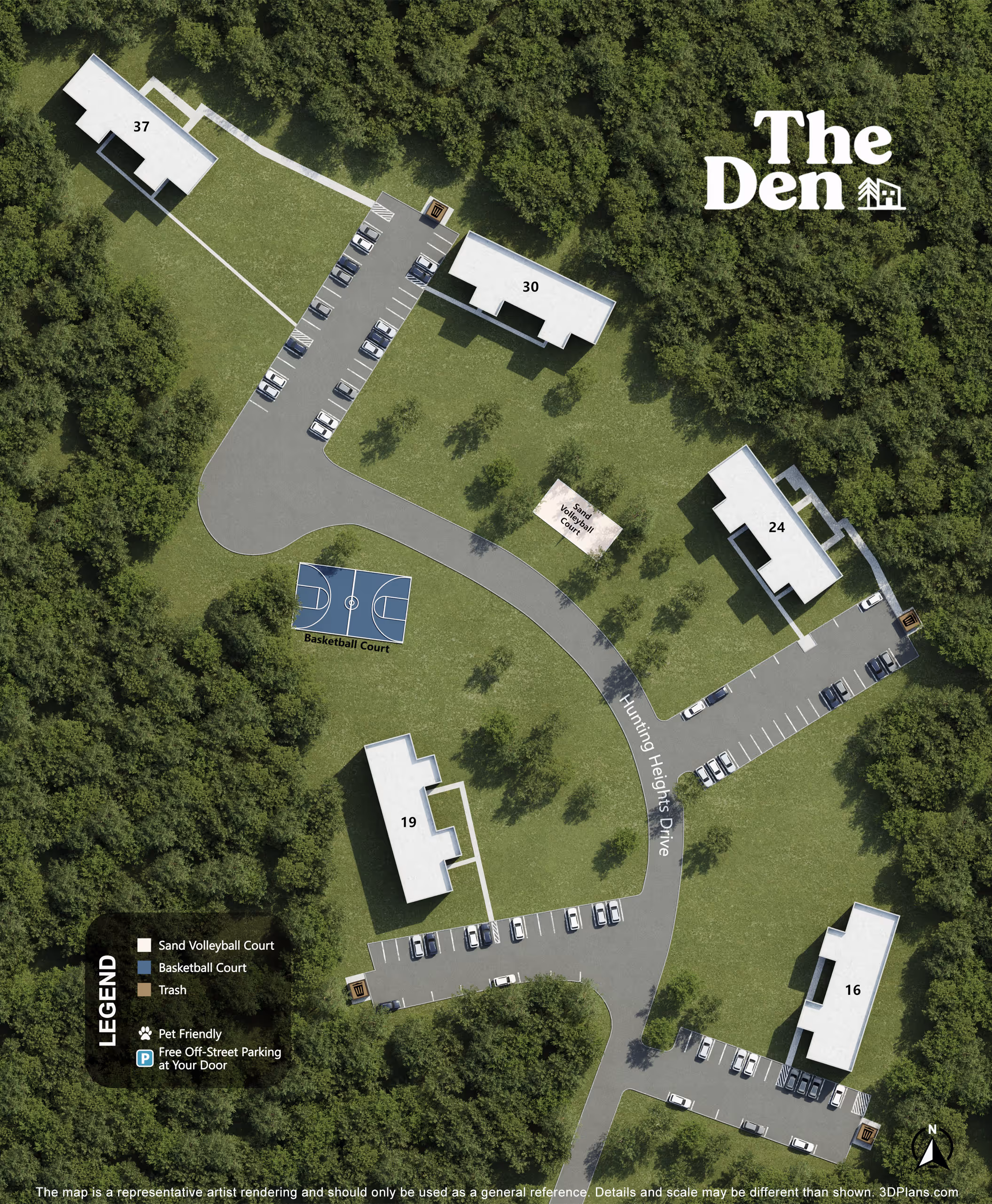 site map