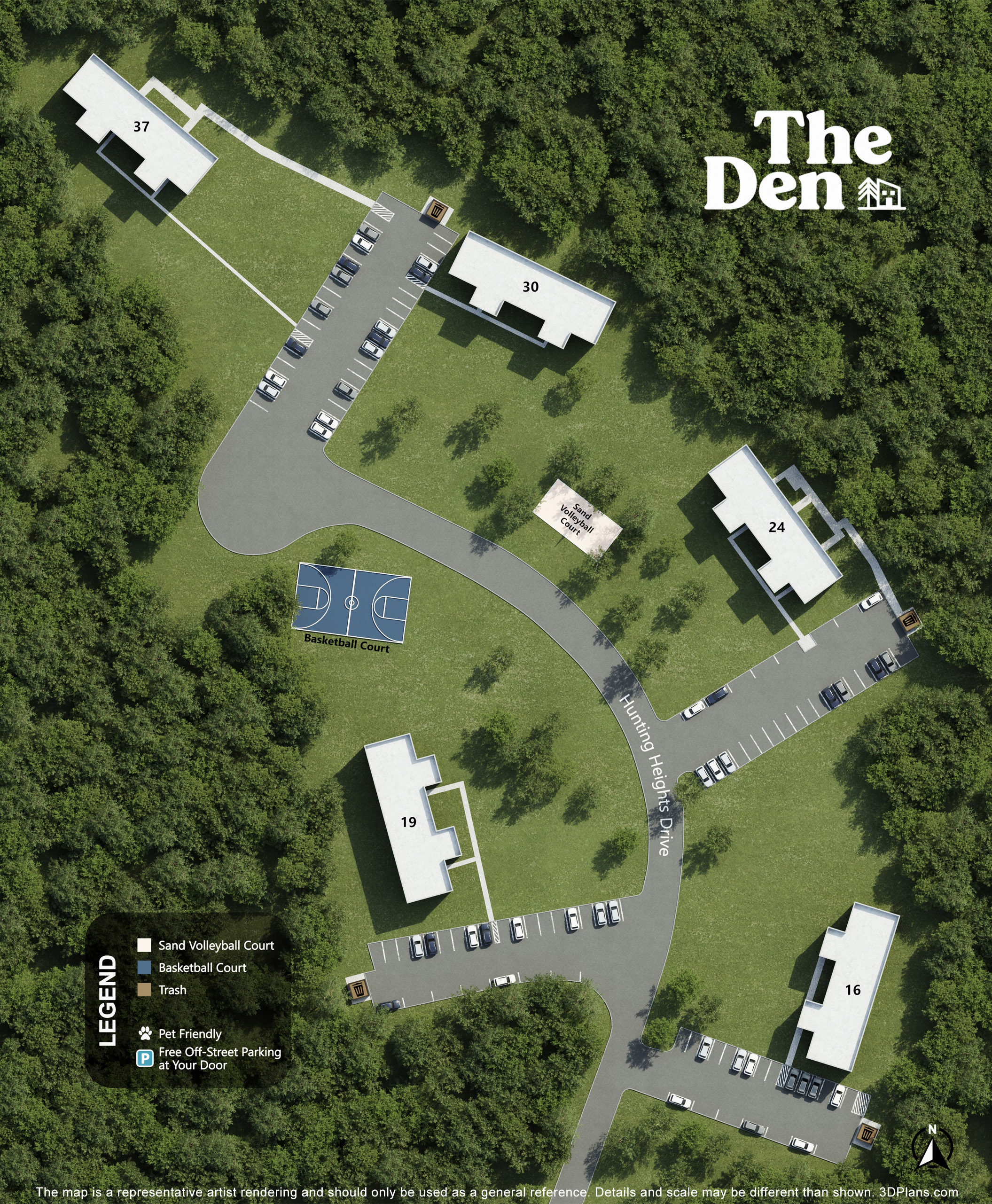 site map