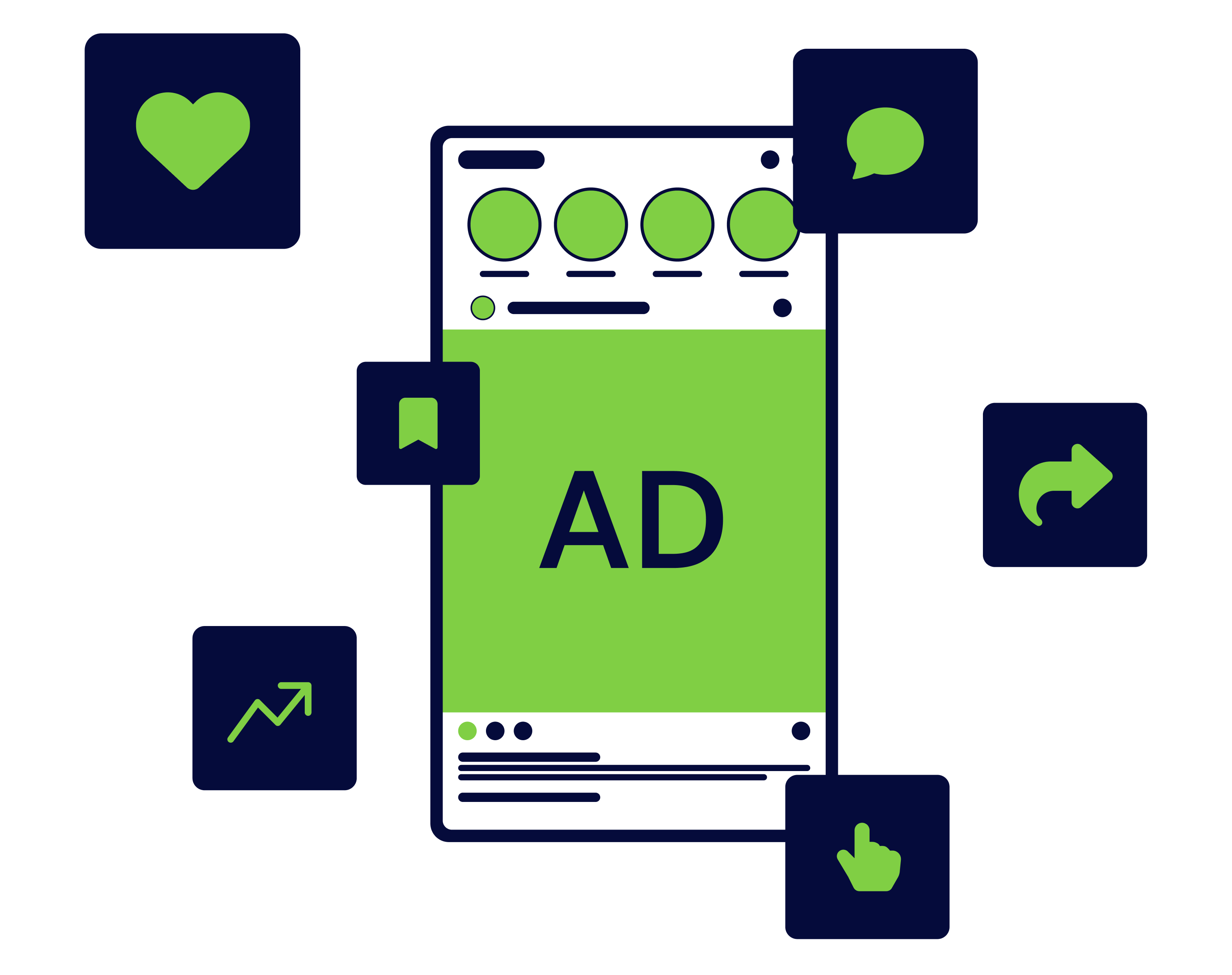 Key Metrics to Pay Attention To Graphic