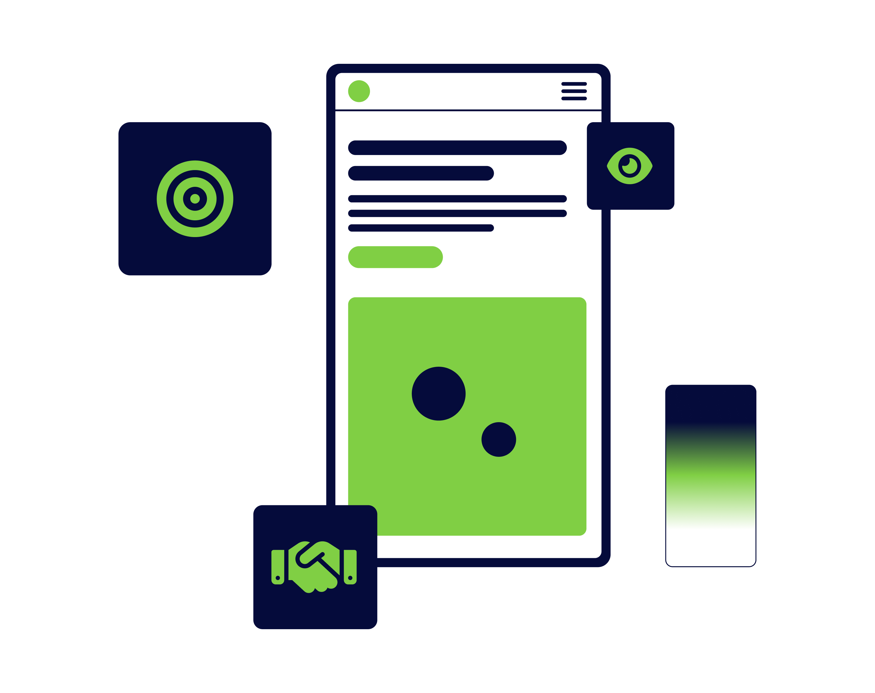 What is Brand Strategy Graphic