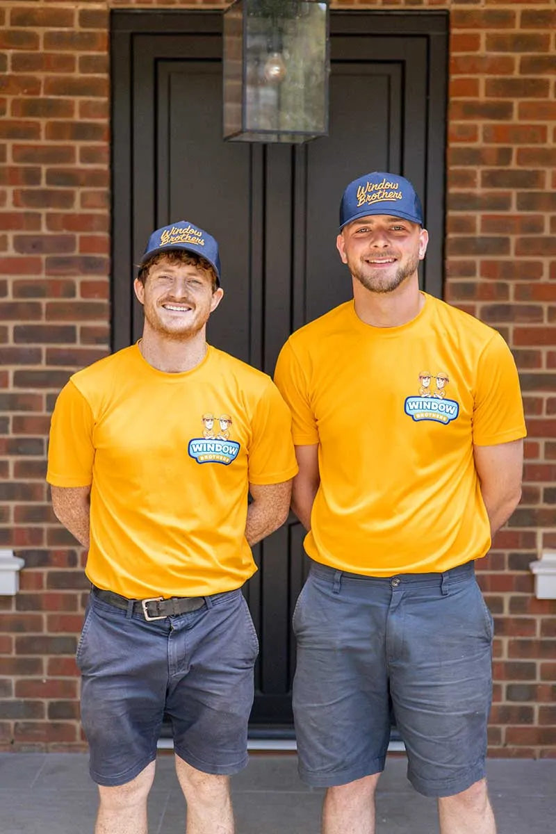 Window brothers team 