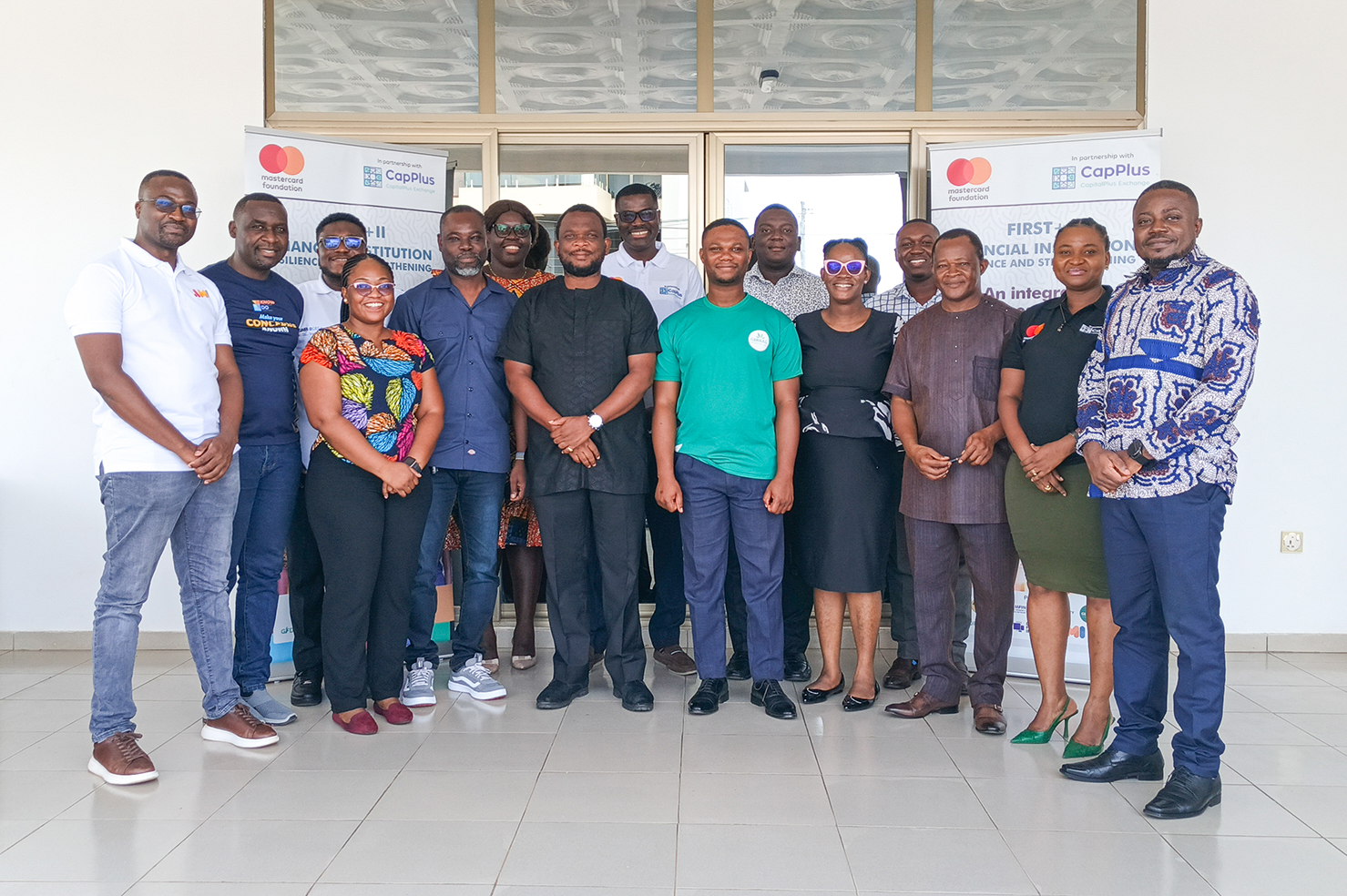 FIRST+II MERL Community of Practice Holds Successful Inaugural Meeting
