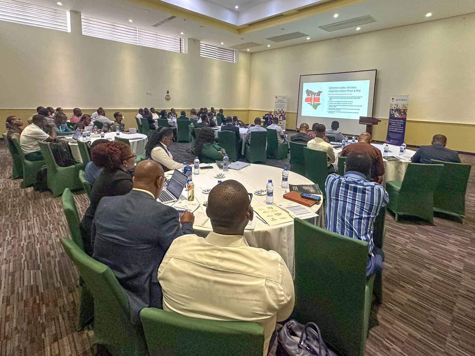 Exploring Shared Services for Ghana’s Non-Bank Financial Institutions
