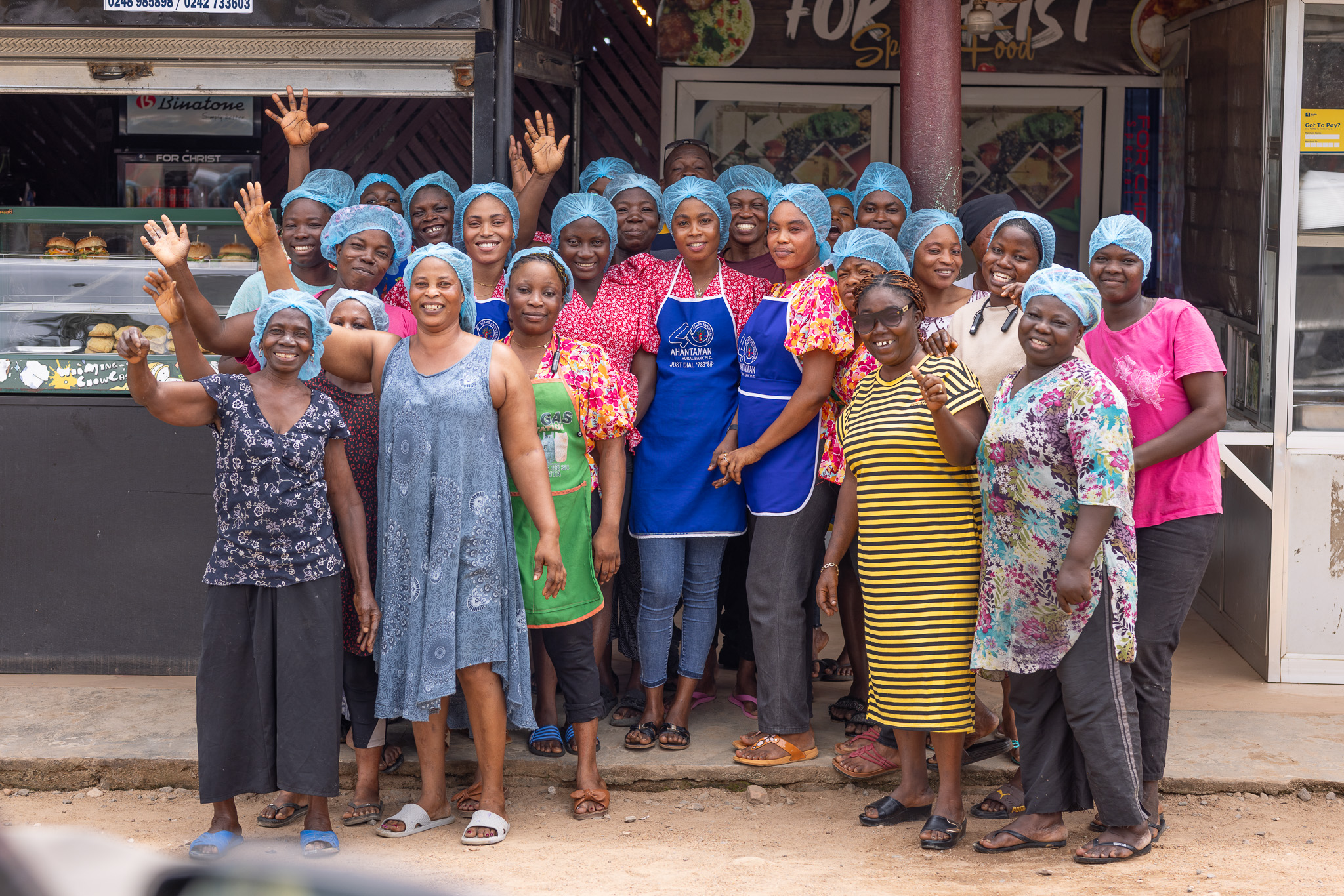 When Women Lead, Communities Rise! A New Era of Gender Finance: Ahantaman Rural Bank’s Gender-Focused Finance Pilot